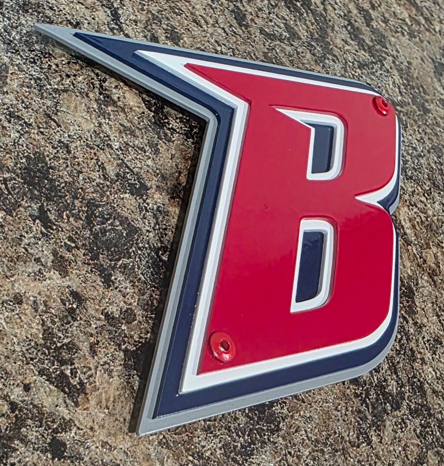 Ballard Bombers B Logo