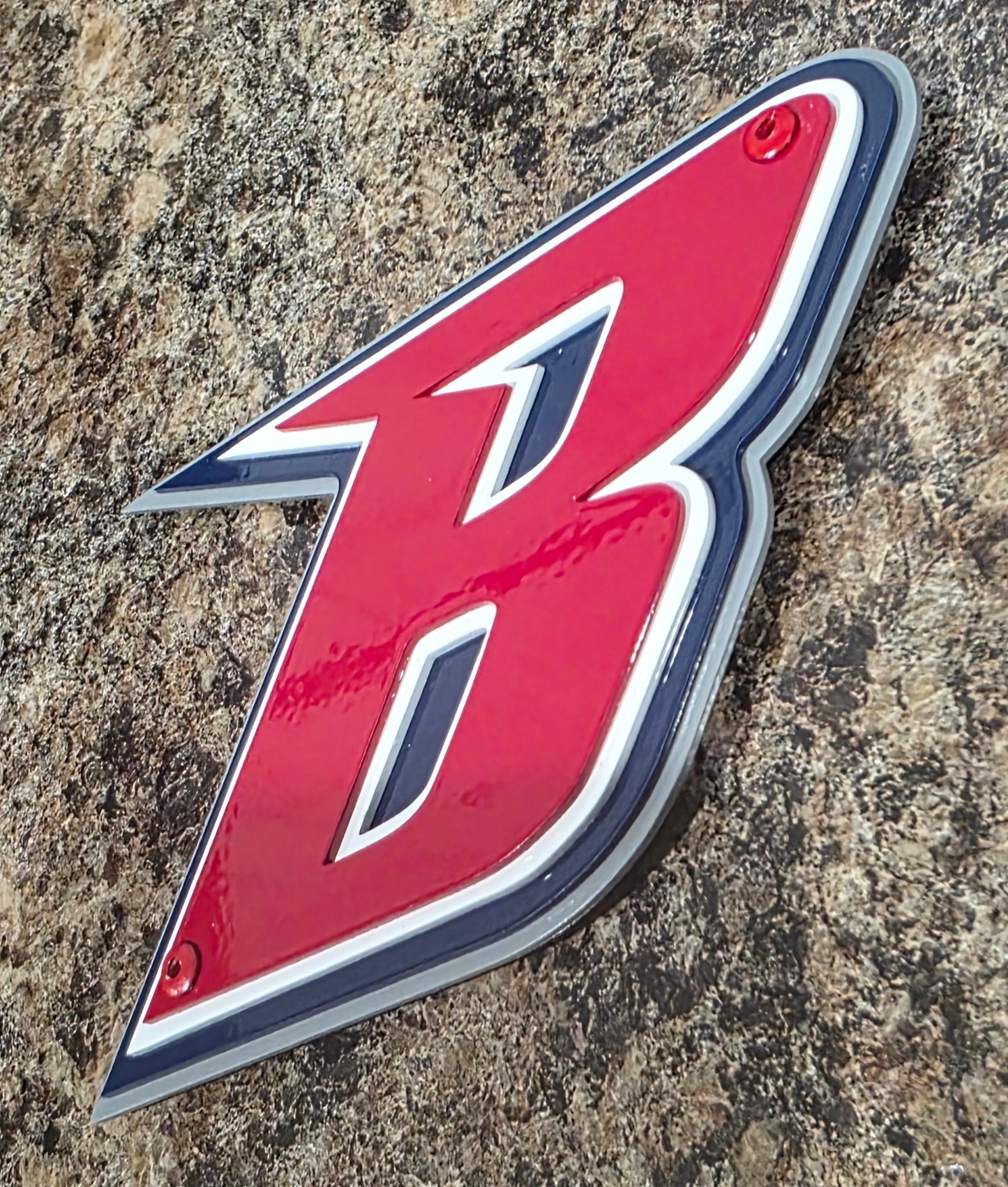 Ballard Bombers B Logo