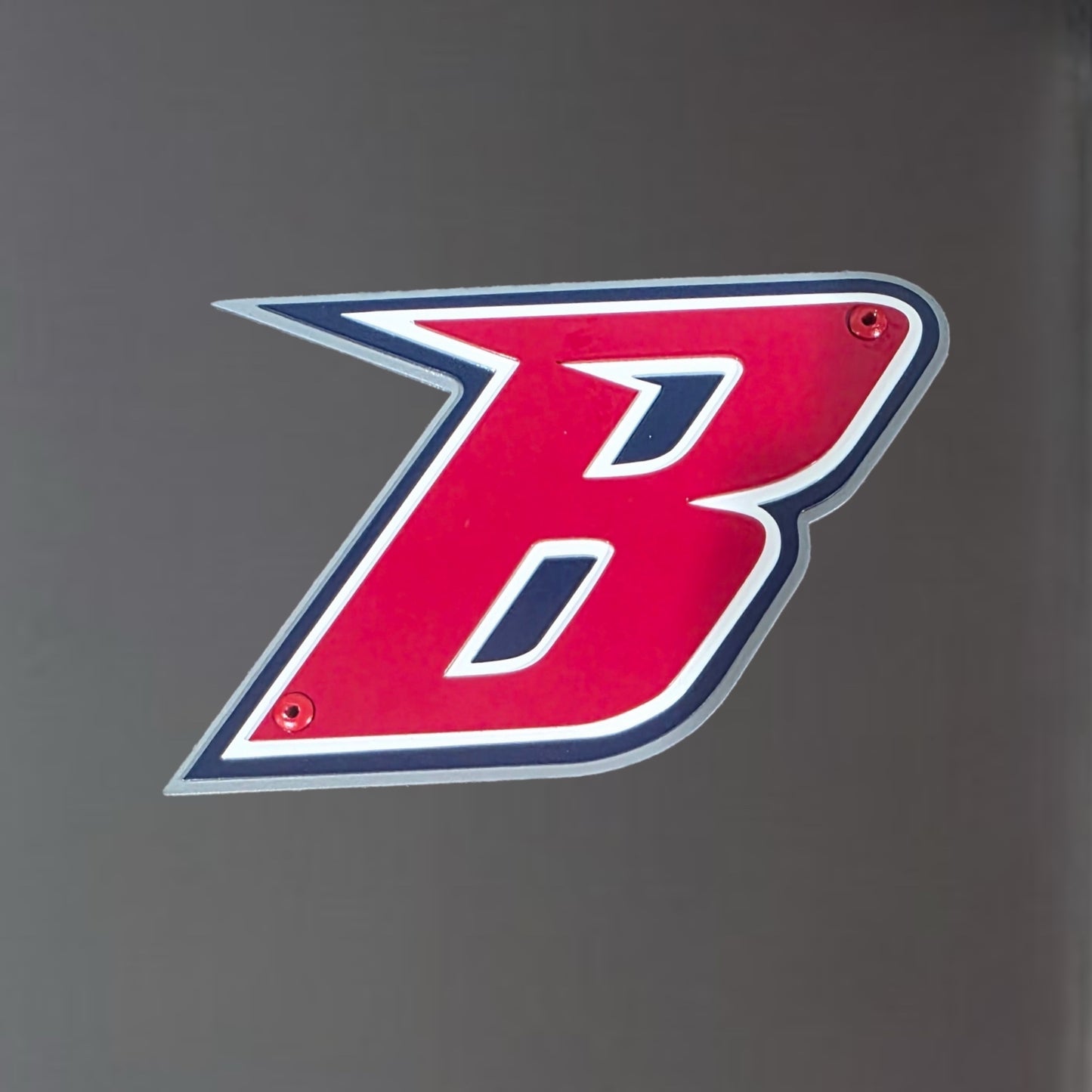 Ballard Bombers B Logo