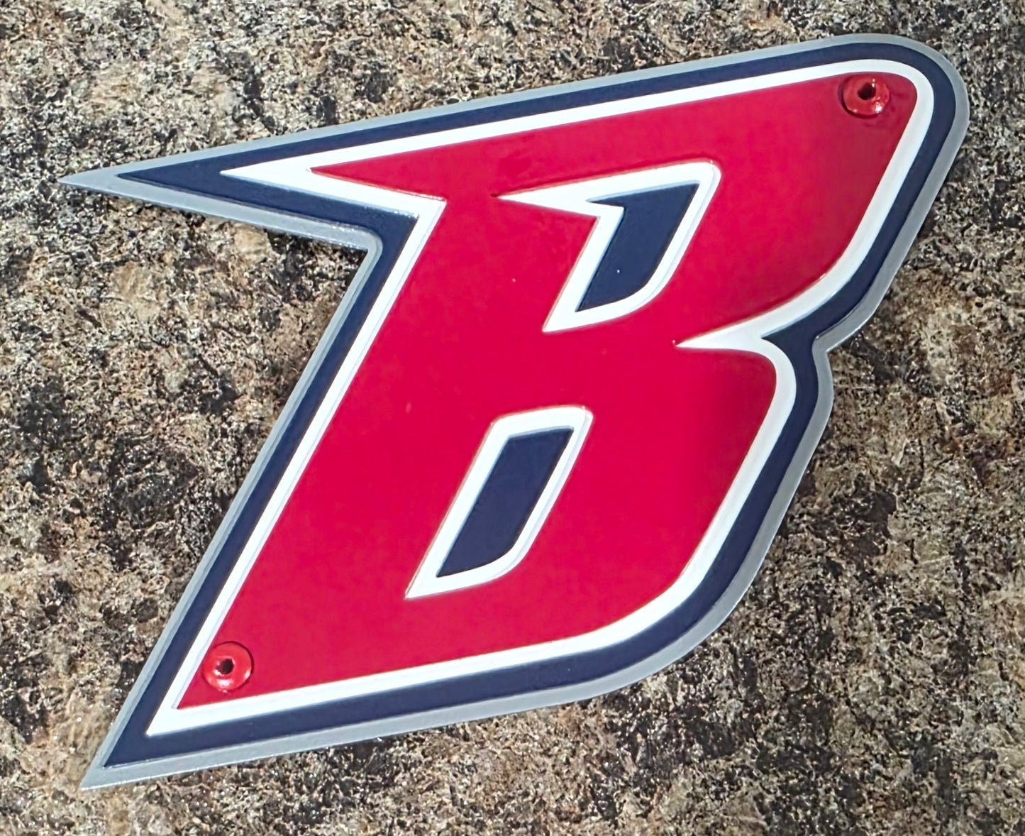 Ballard Bombers B Logo