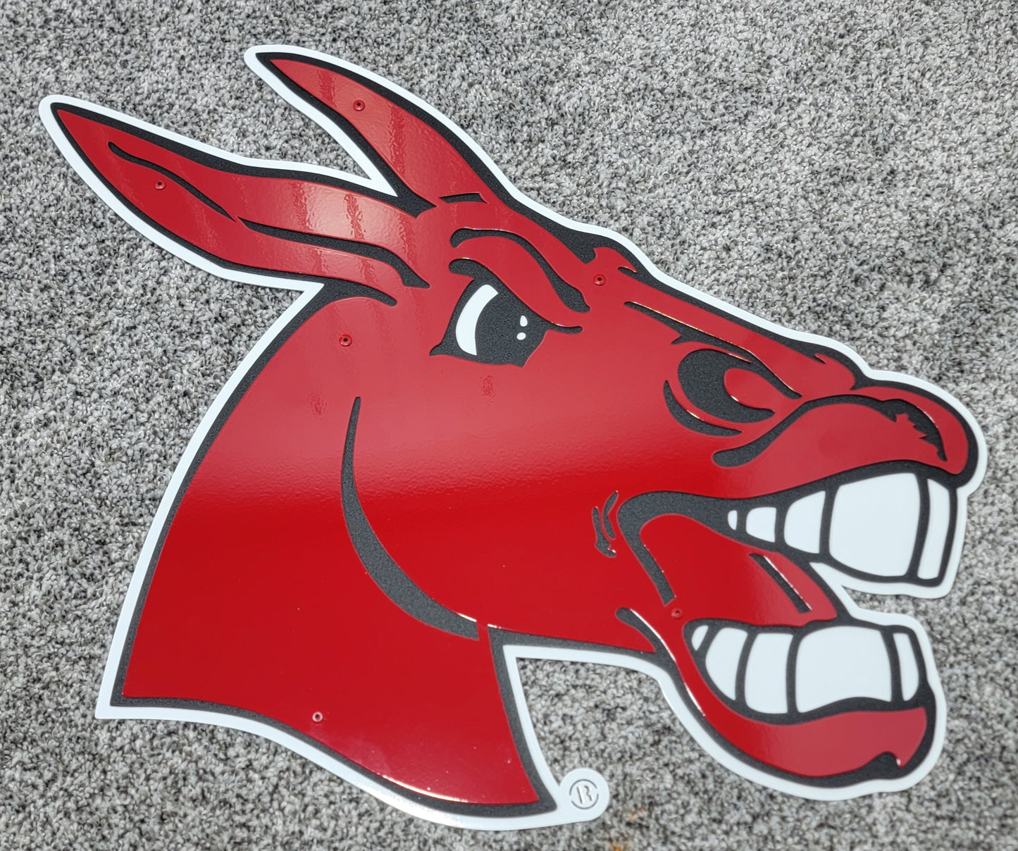 Central Missouri Mules Logo Compressed