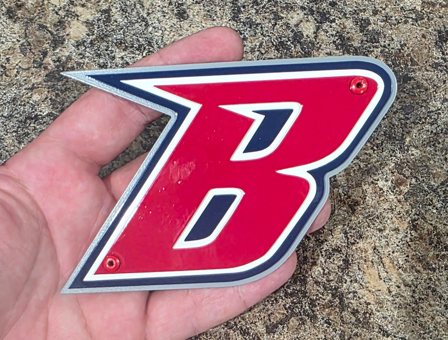 Ballard Bombers B Logo