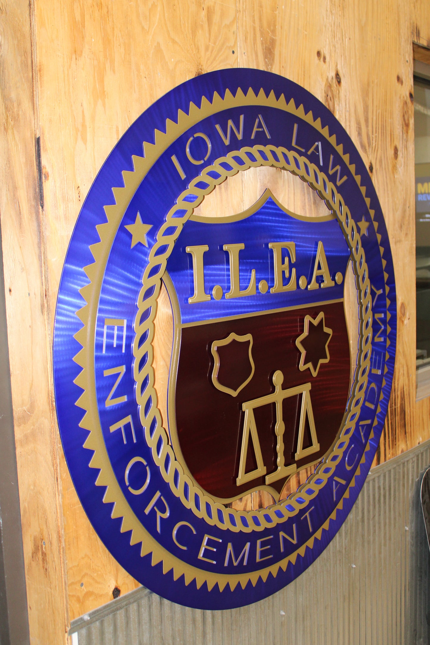 ILEA Logo