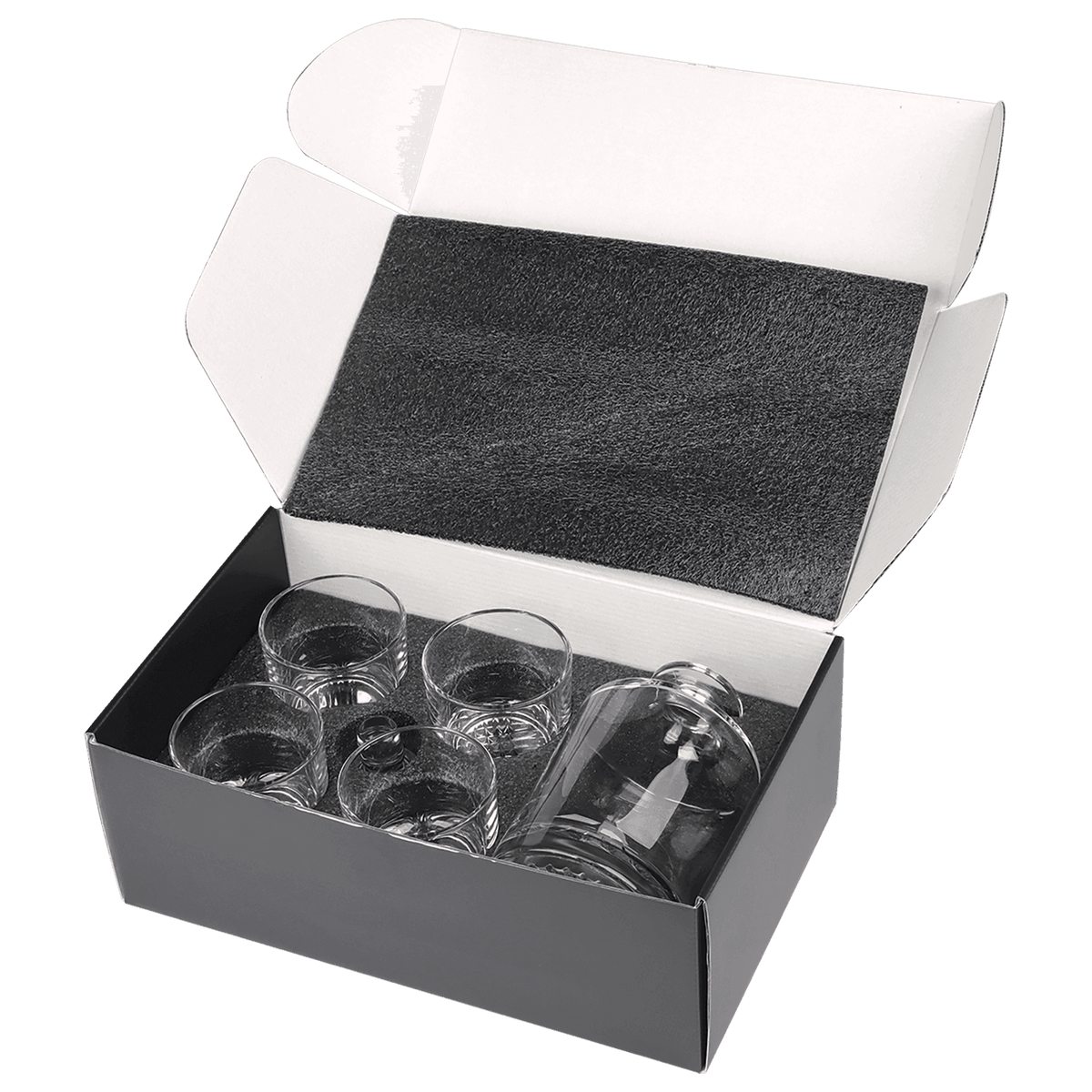 ISU DECANTER SET