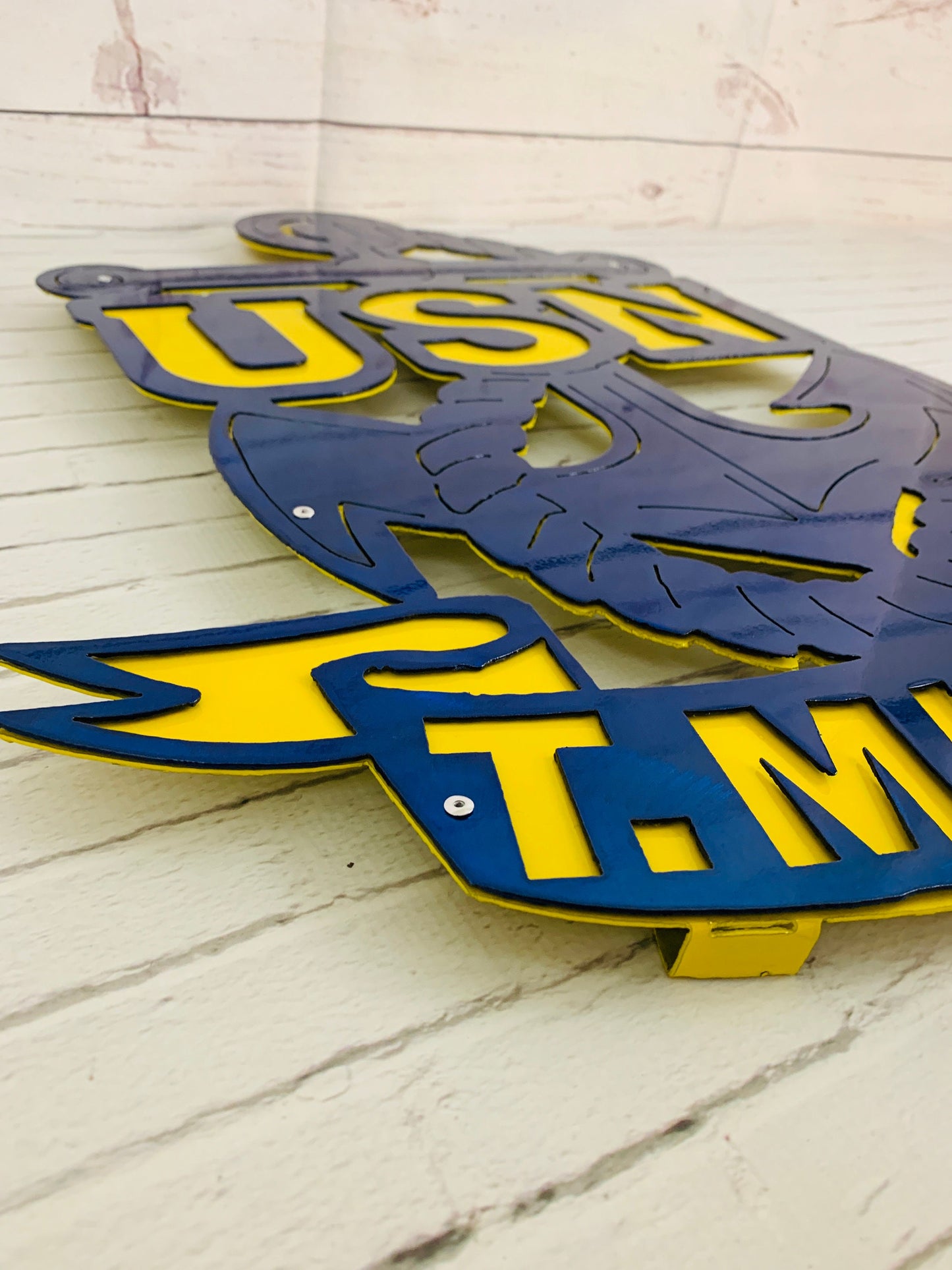 Custom US Navy Anchor