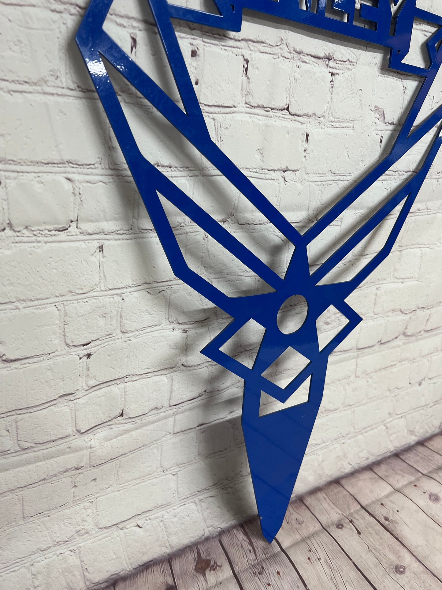 Customizable Air Force Yard Sign