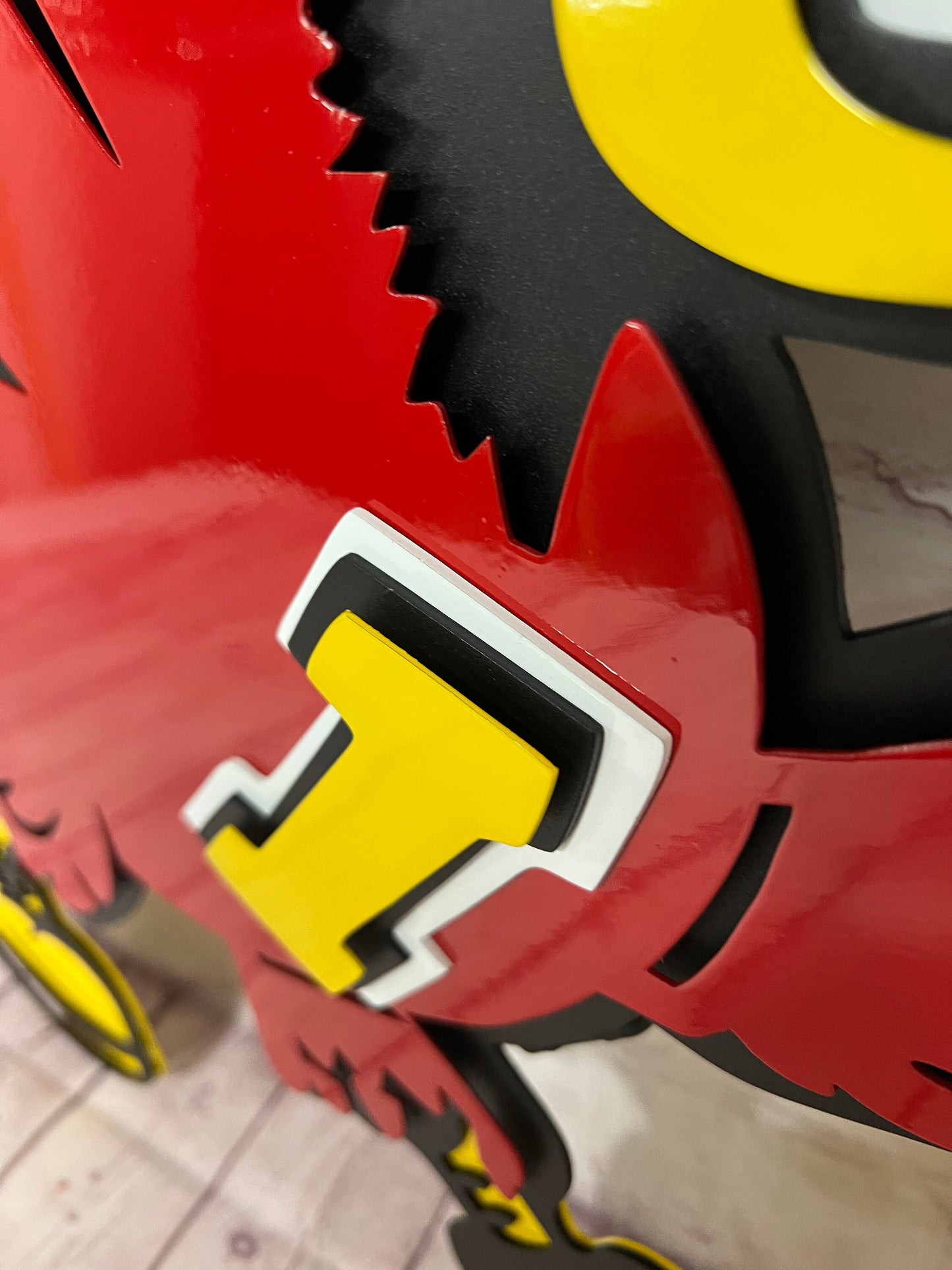 Iowa State Cyclones Vintage '78-'83 Logo