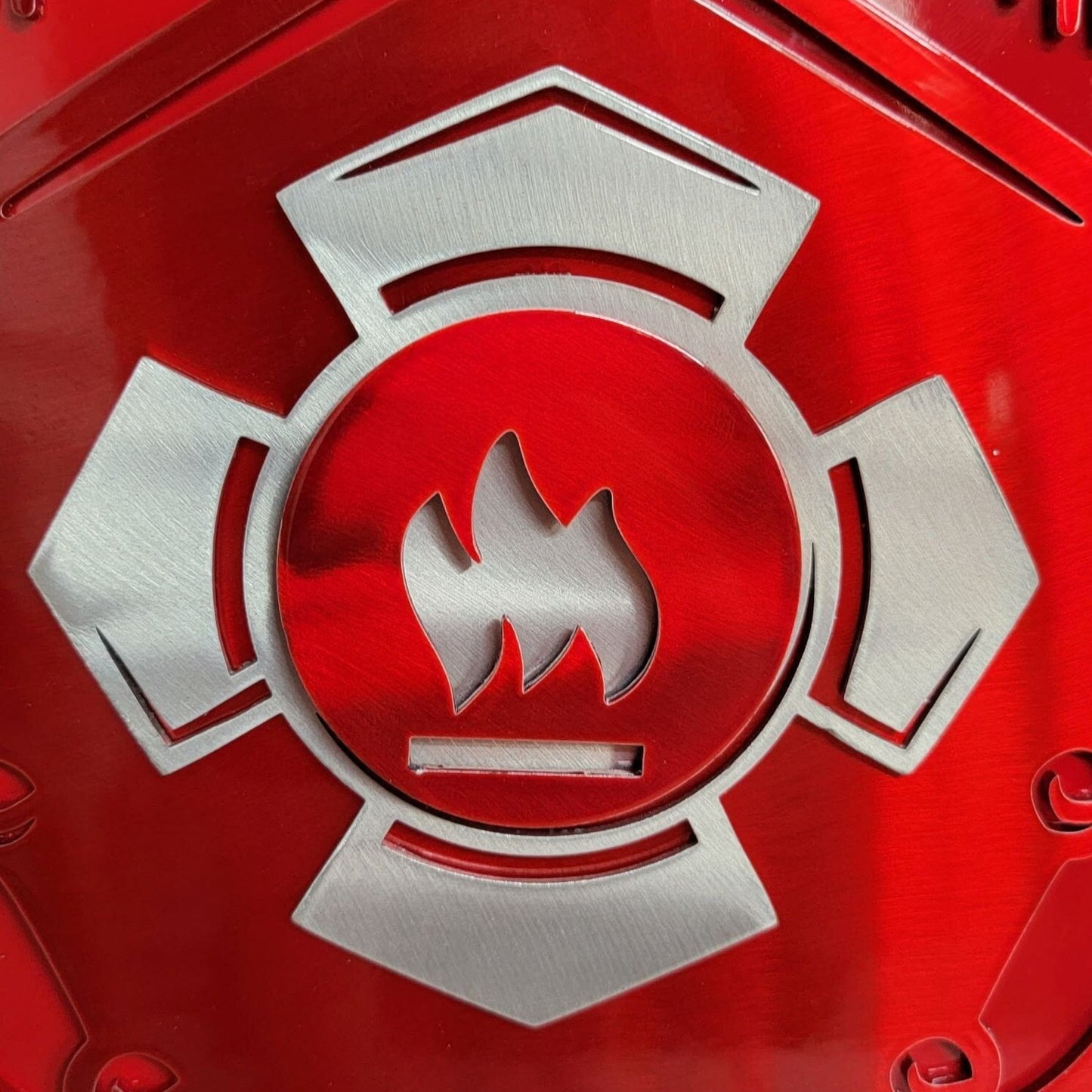 Firefighter Smoke Eater