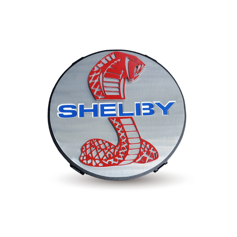 Shelby Cobra Medallion 2