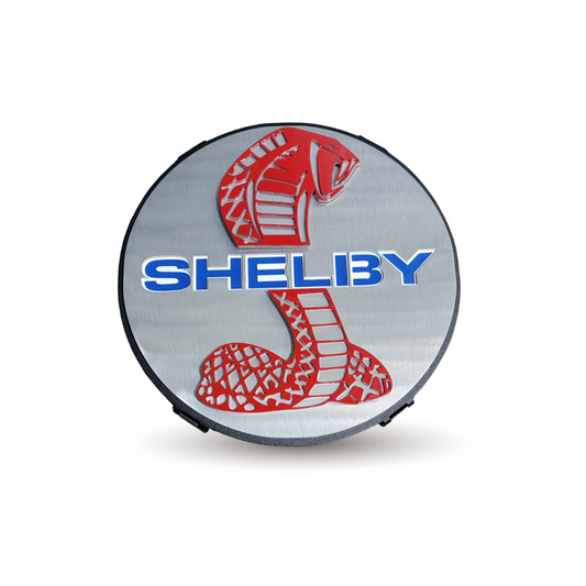 Shelby Cobra Medallion 2