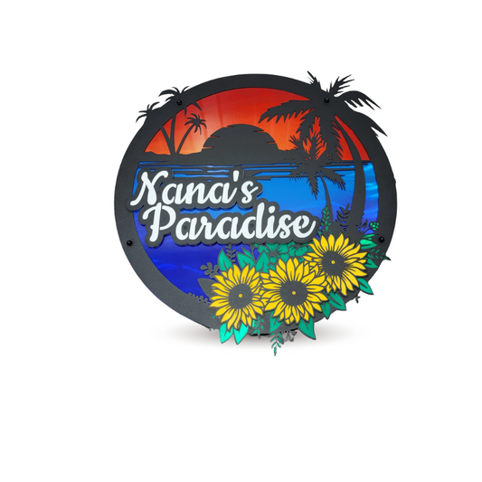Sunset Paradise