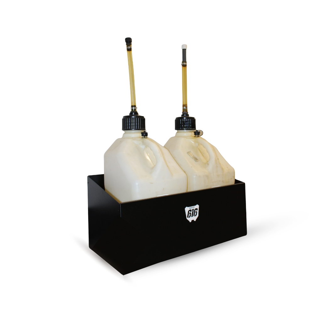 GAS CAN HOLDER