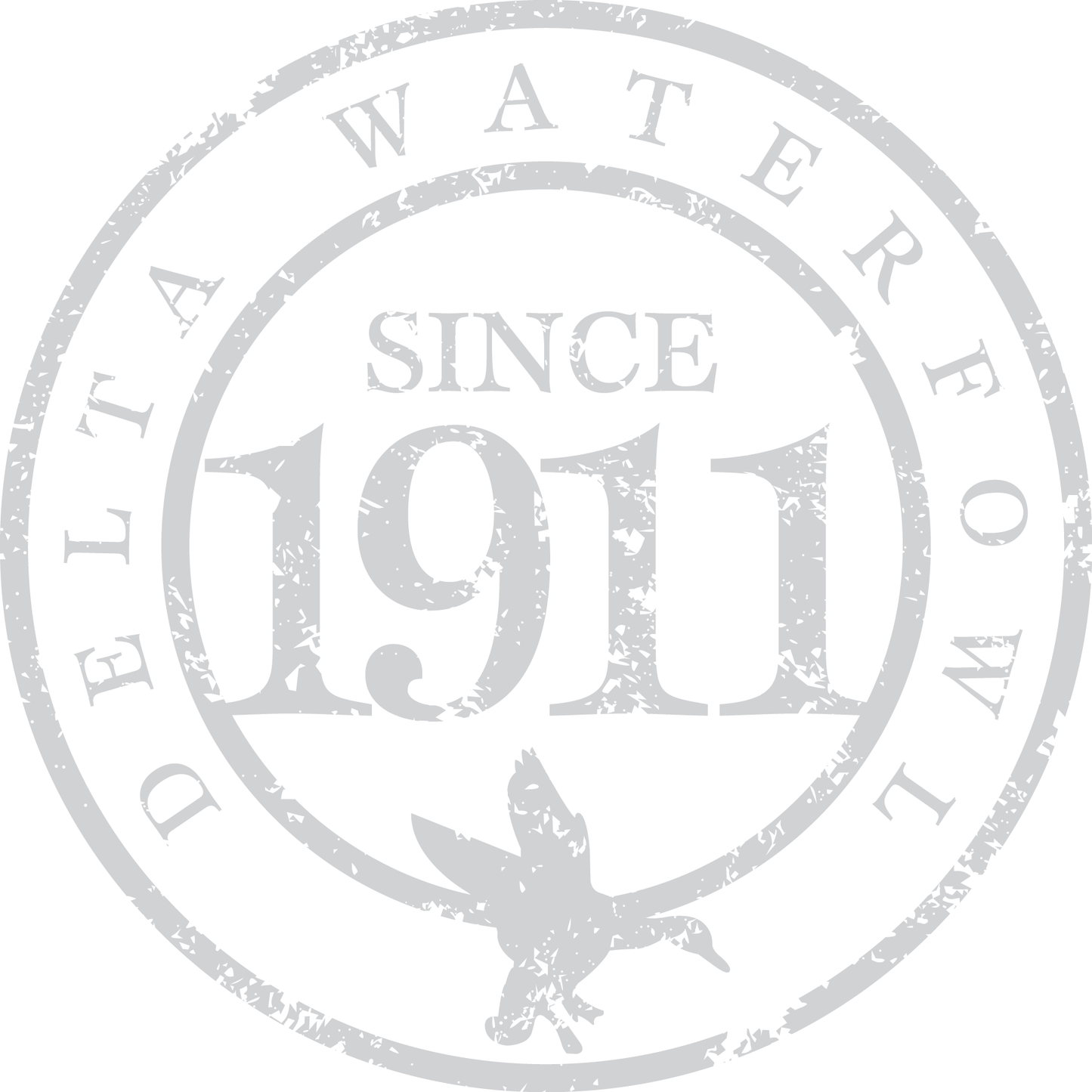 Delta Waterfowl Since 1911 Logo