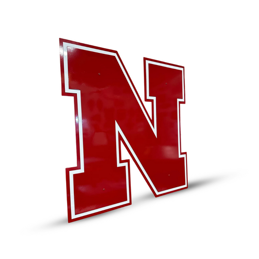 Nebraska Cornhuskers "N" Logo