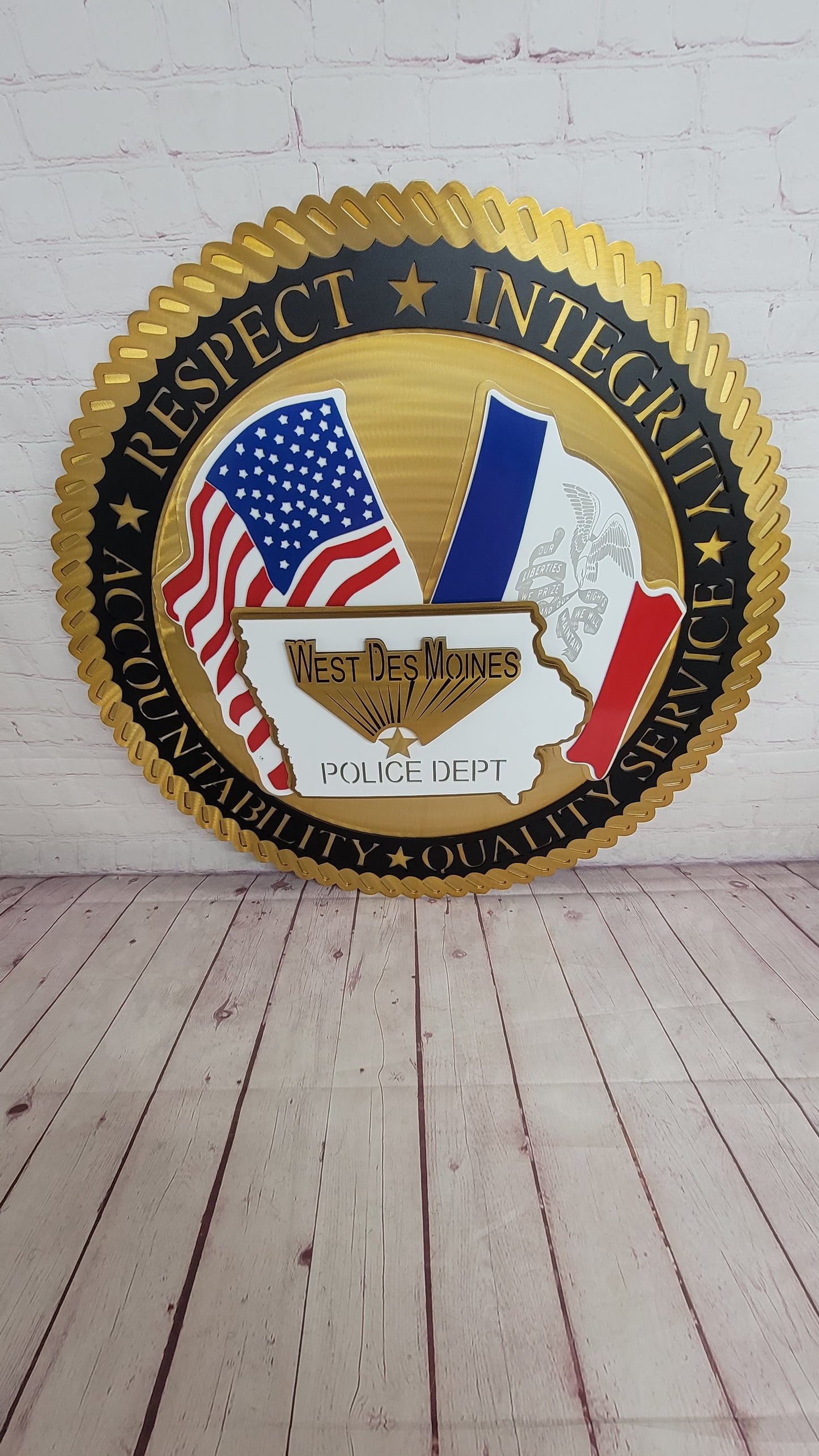 West Des Moines Police Department