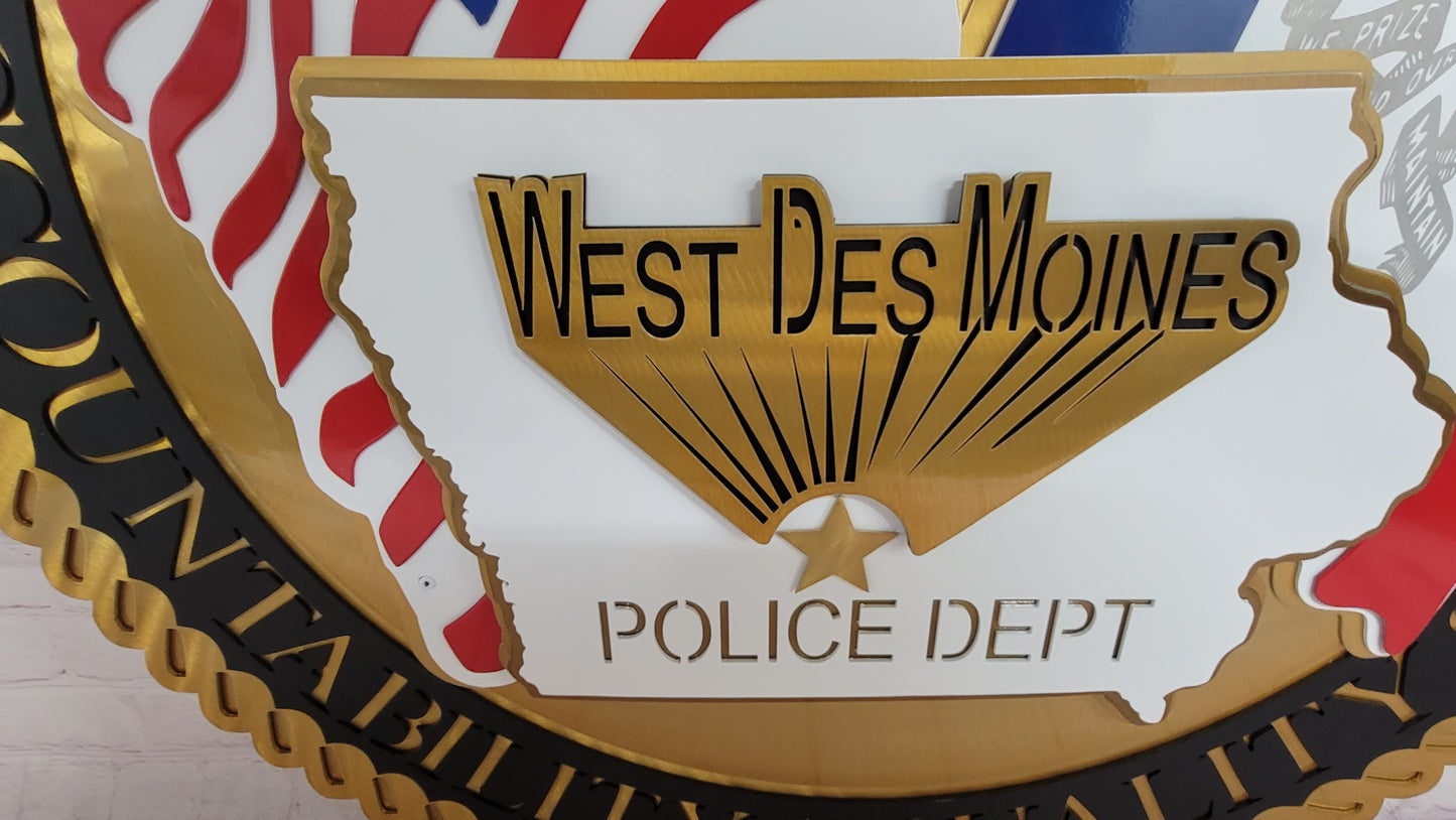 West Des Moines Police Department