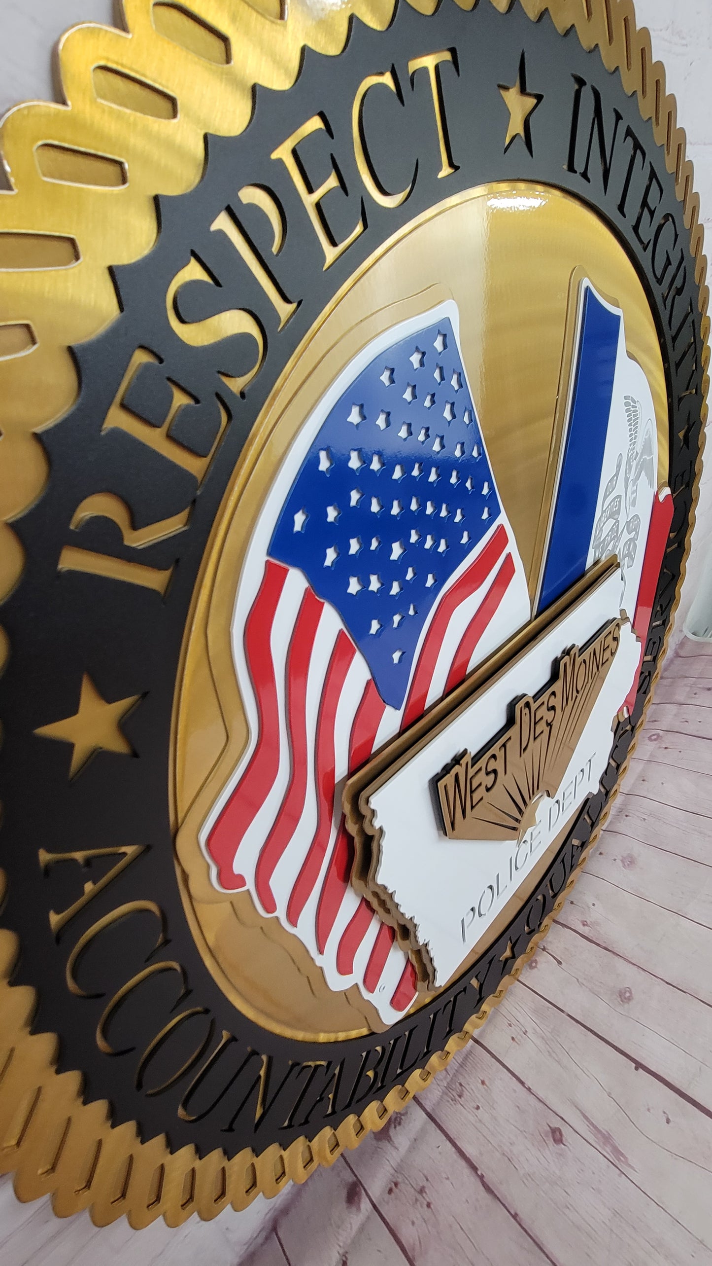 West Des Moines Police Department