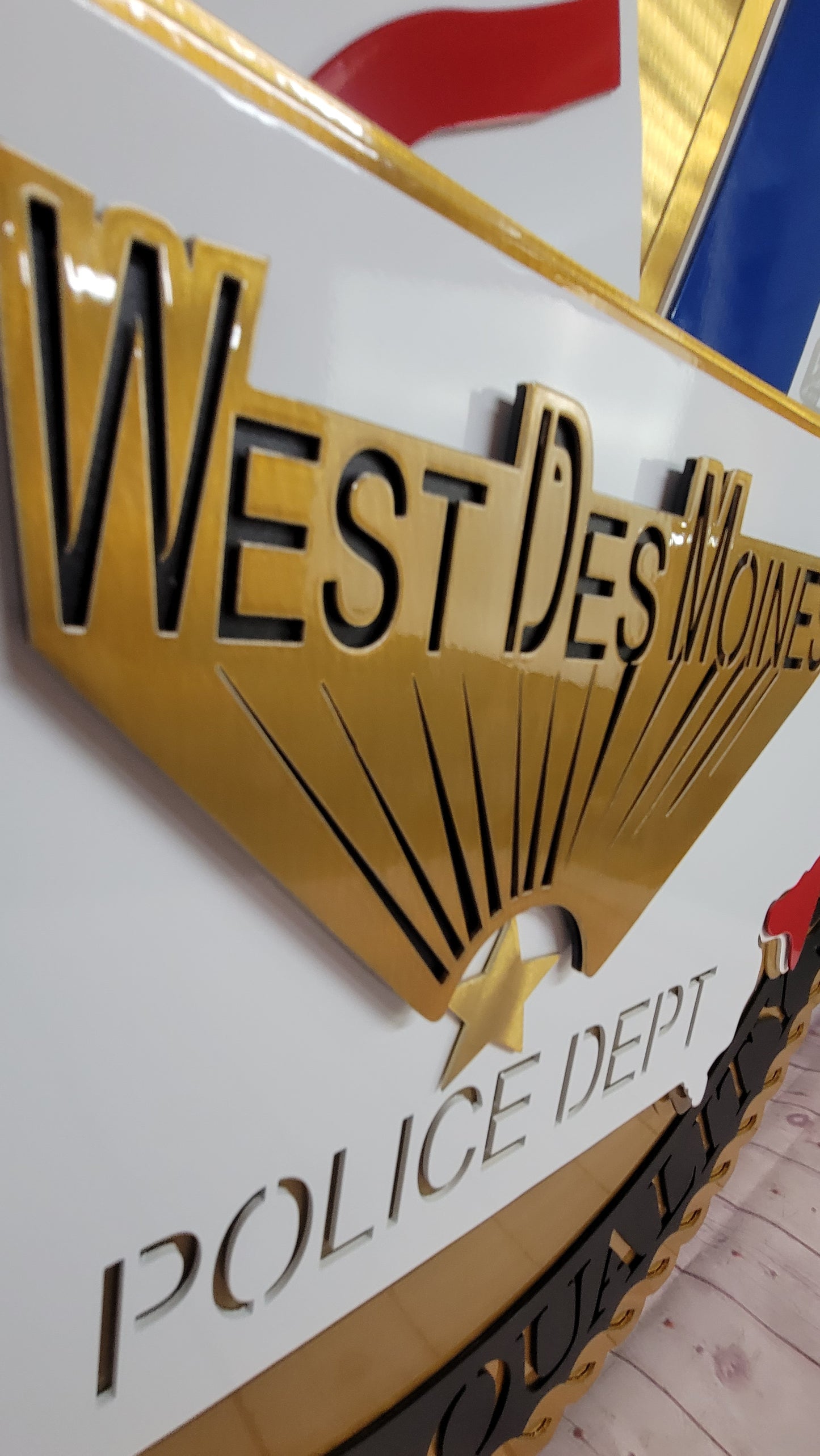 West Des Moines Police Department