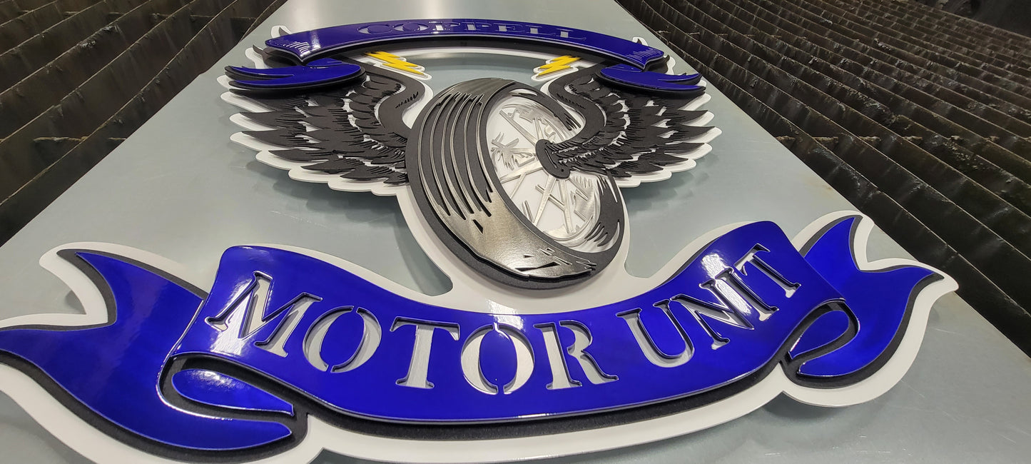 Coppell Motor Unit Police