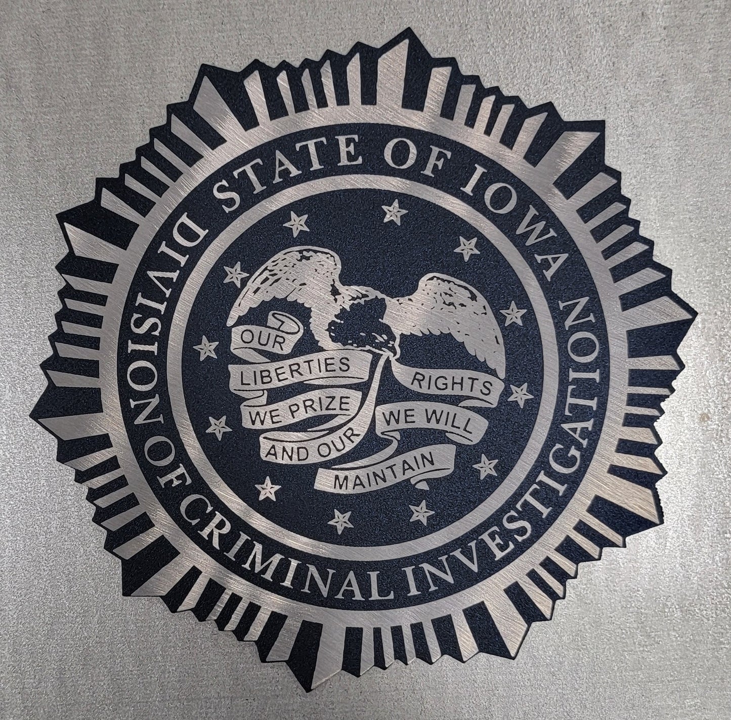 Iowa Division of Criminal Investigation