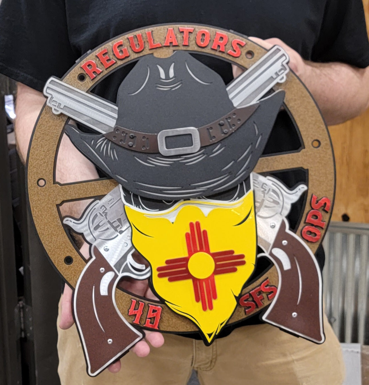 Regulators 49 SFS OPS