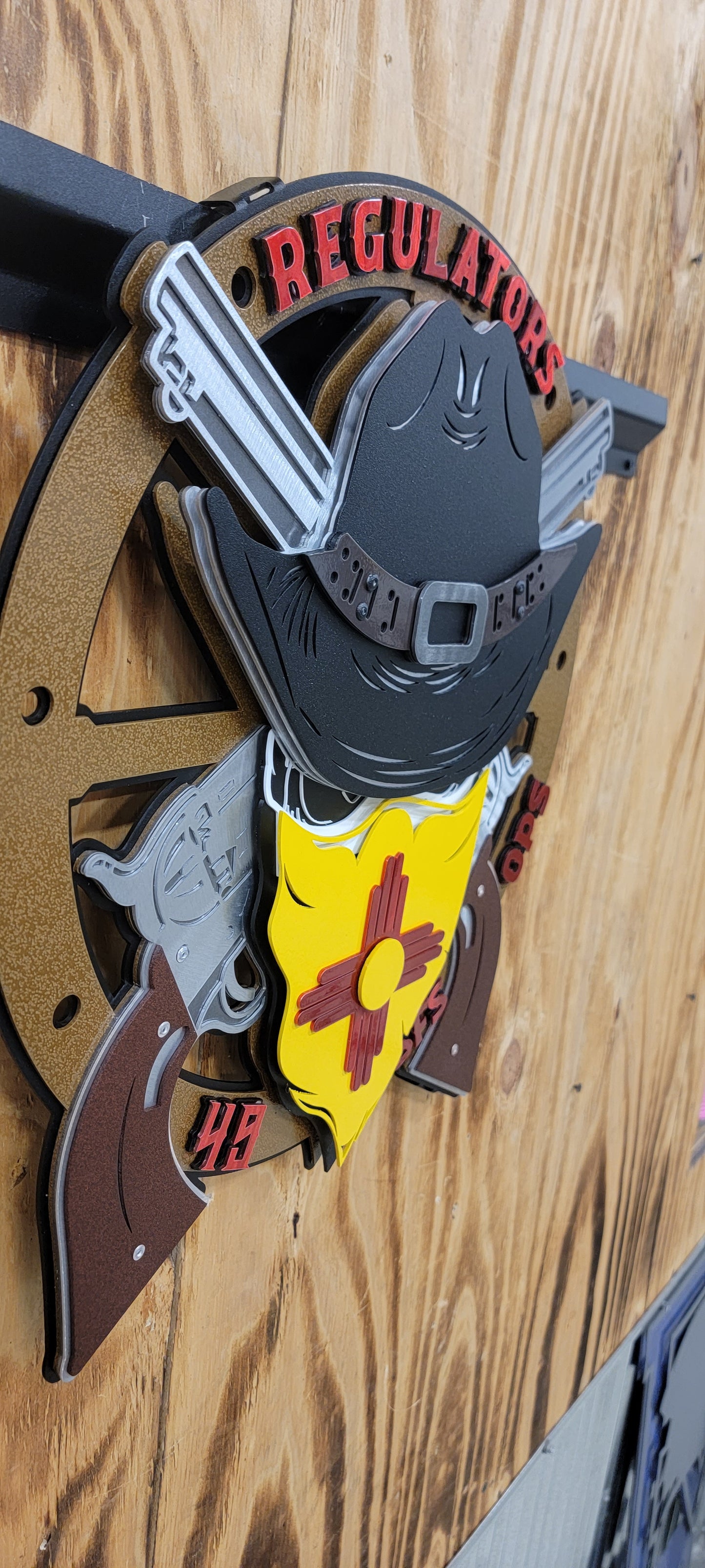 Regulators 49 SFS OPS