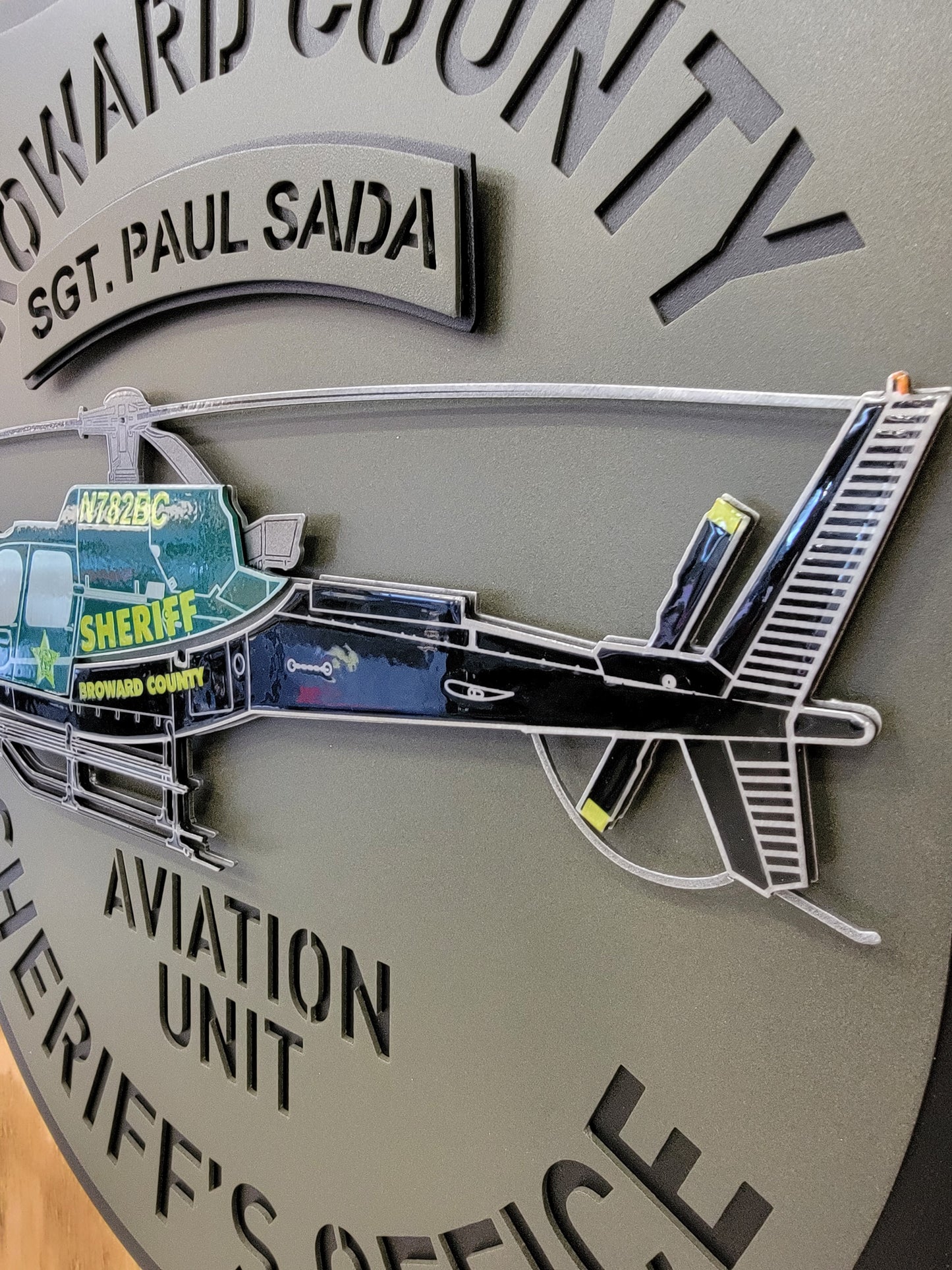 Broward County Aviation Unit