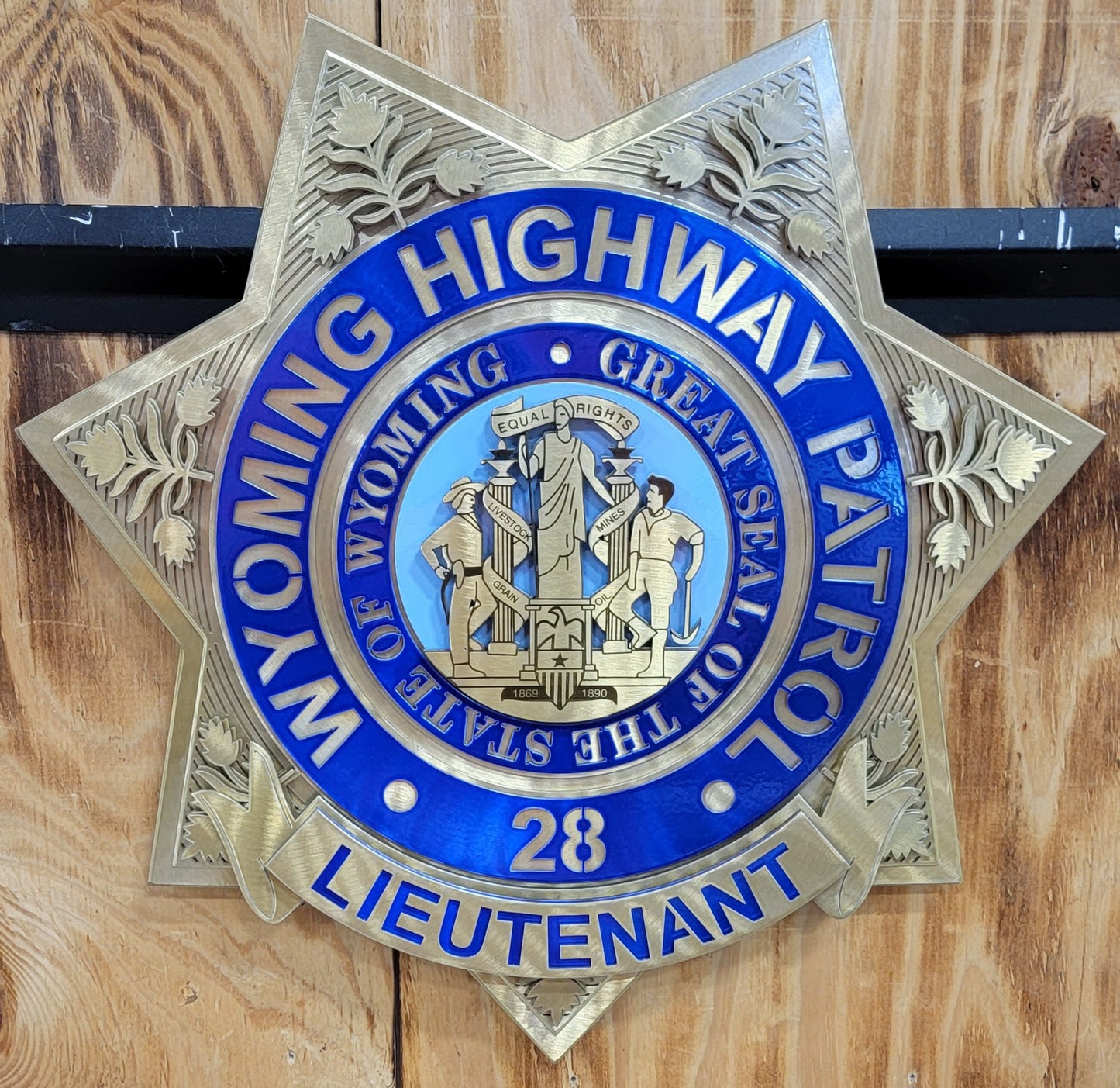 Wyoming Highway Patrol