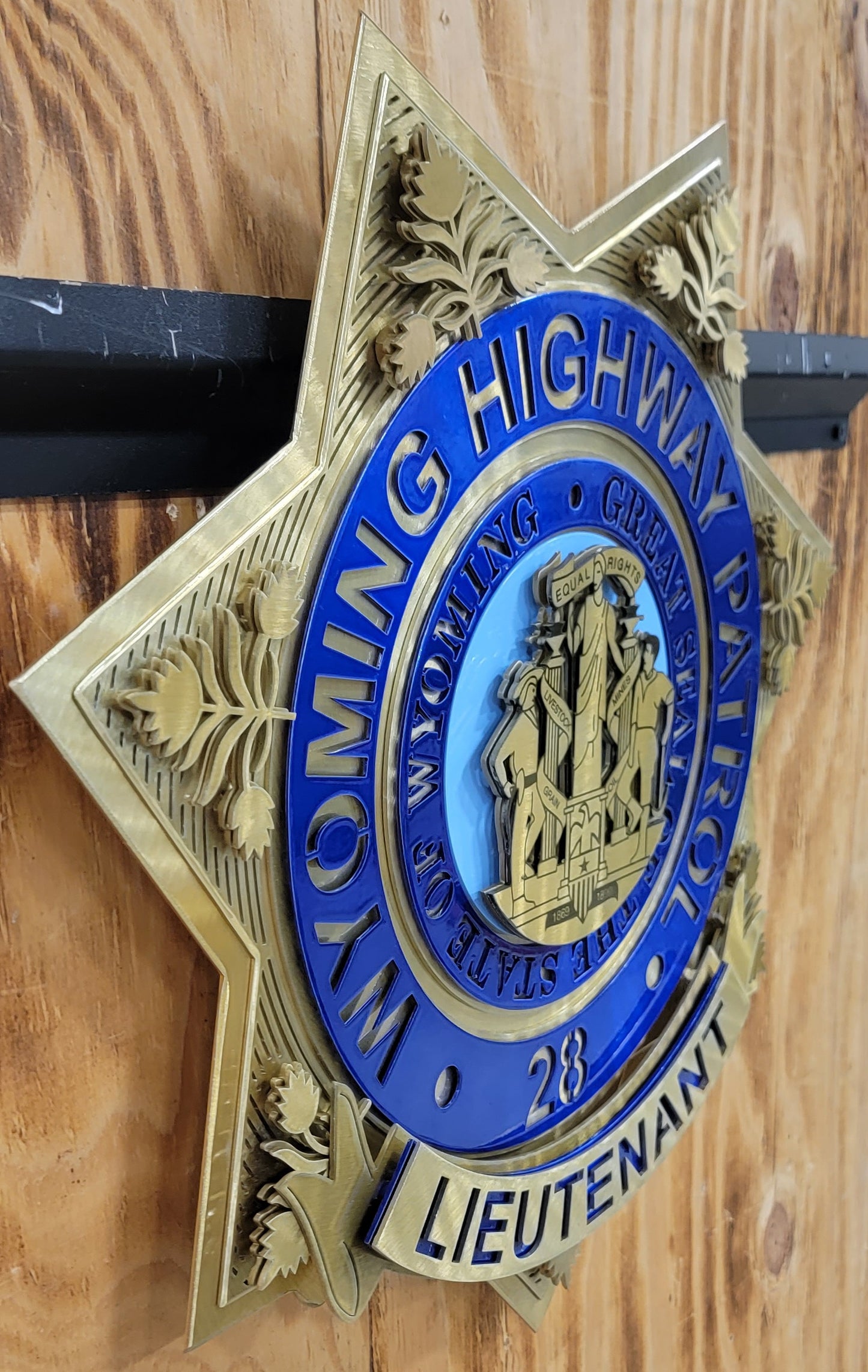 Wyoming Highway Patrol