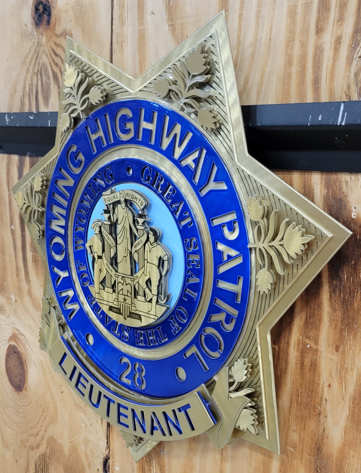 Wyoming Highway Patrol