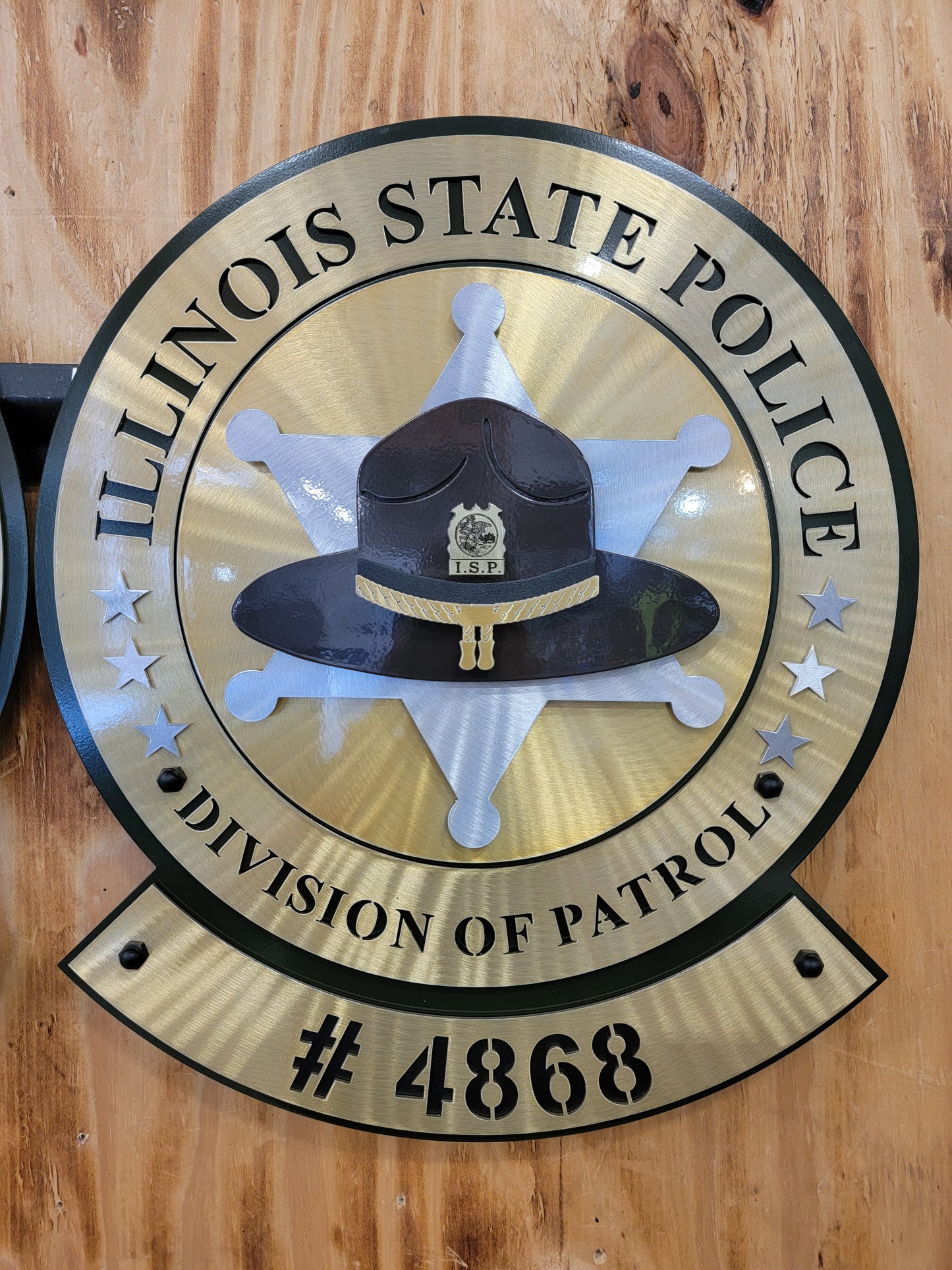 Illinois State Police Division Of Patrol 2