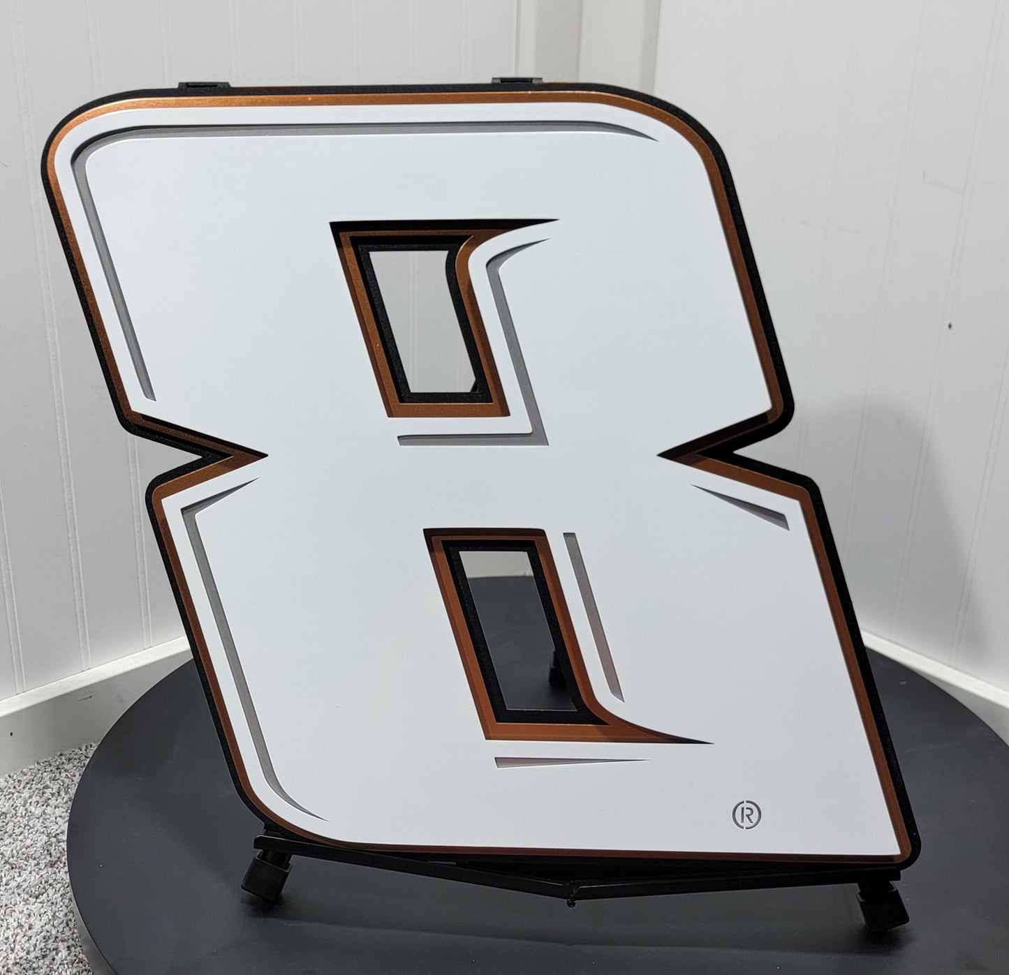 Premier Kyle Busch #8 Number