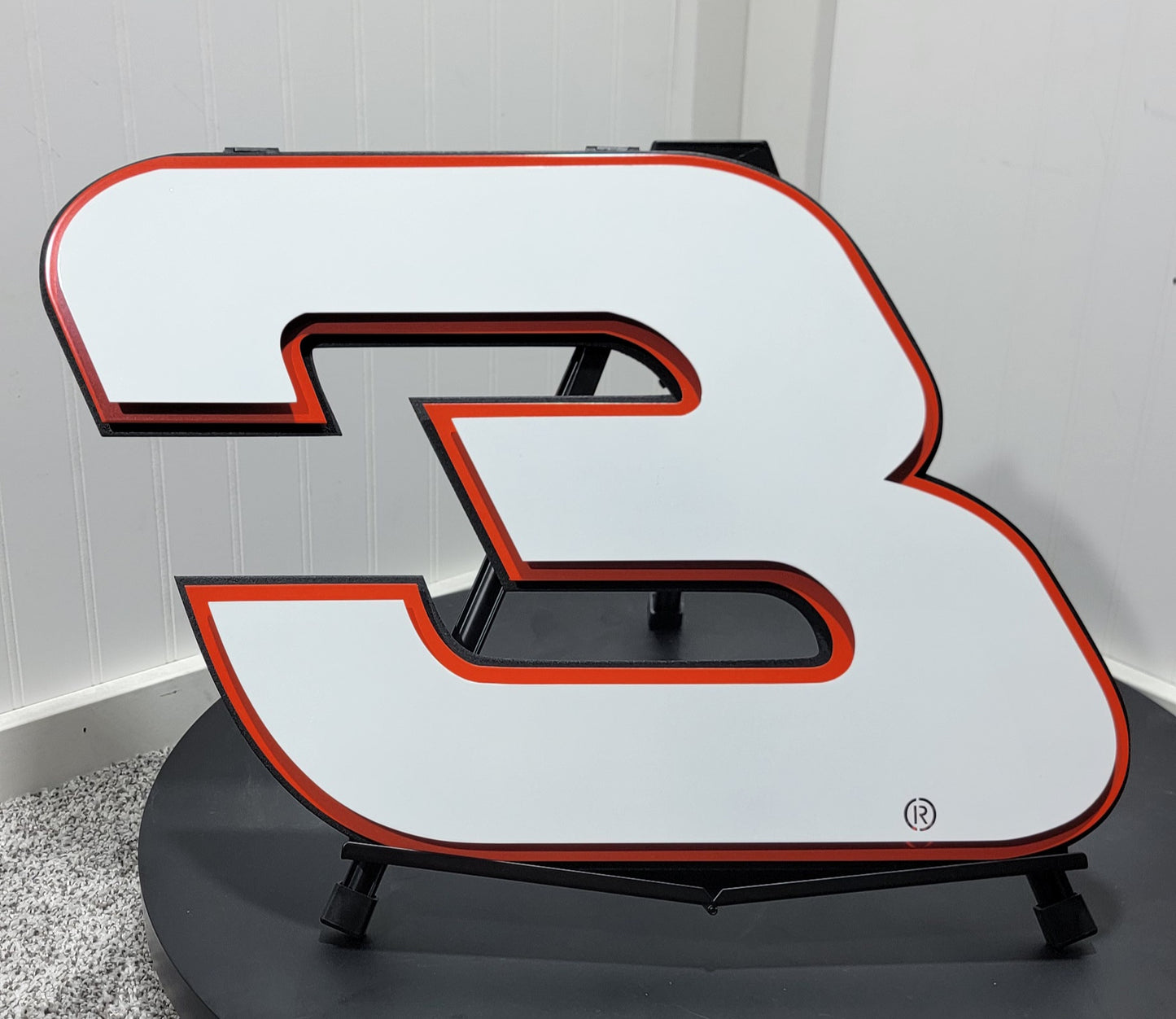 Premier Austin Dillon #3 Number