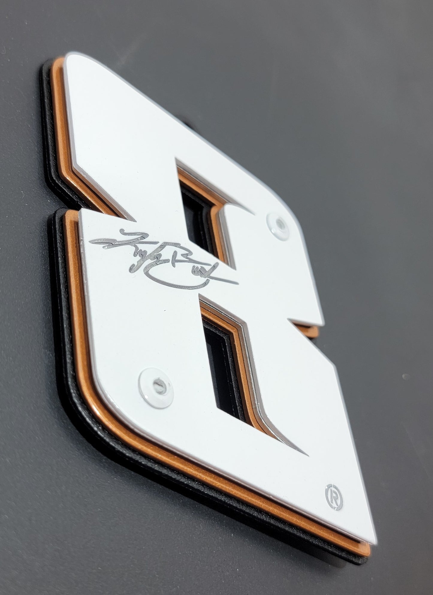 Kyle Busch #8 Magnet/Ornament