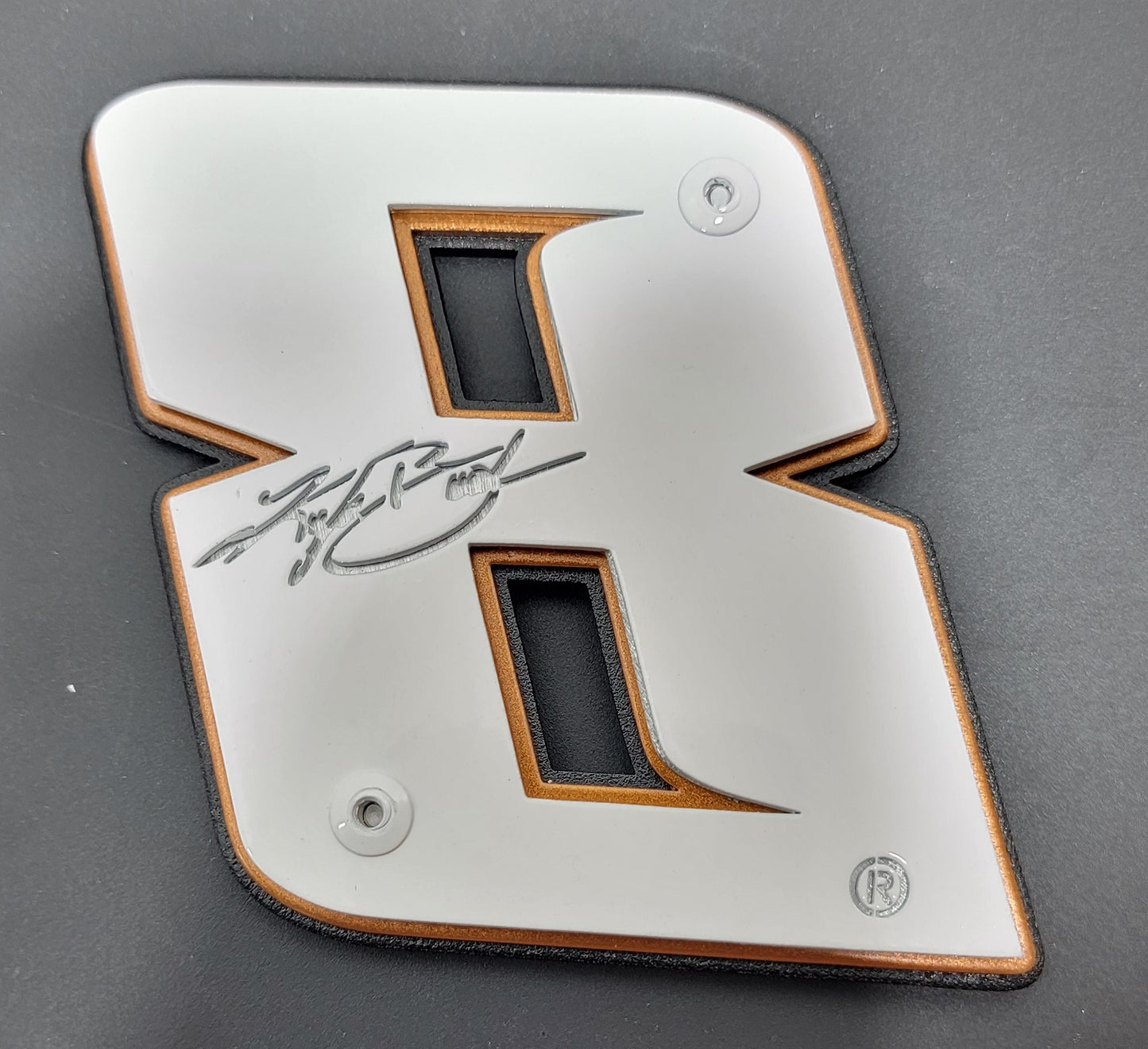 Kyle Busch #8 Magnet/Ornament