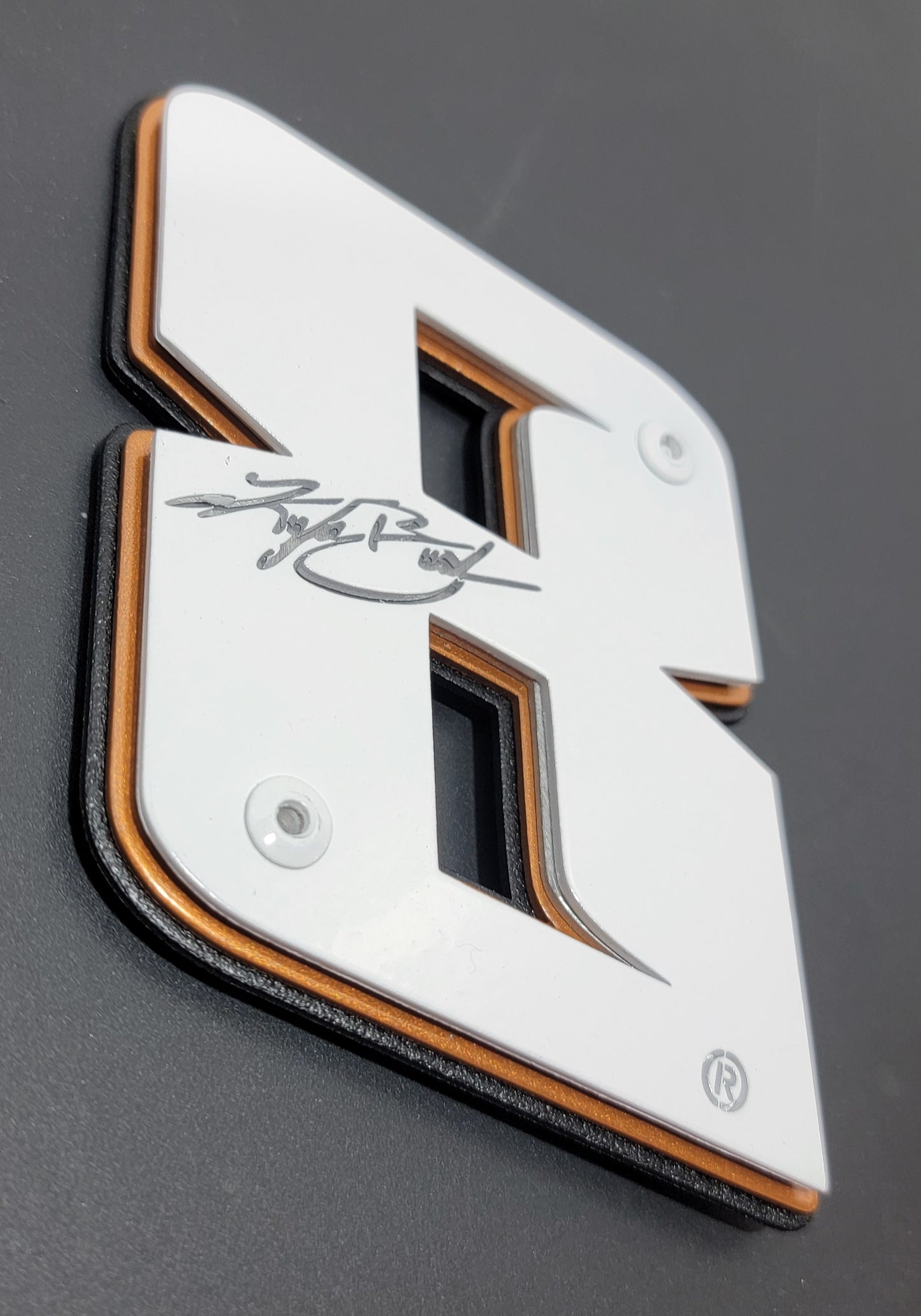 Kyle Busch #8 Magnet/Ornament