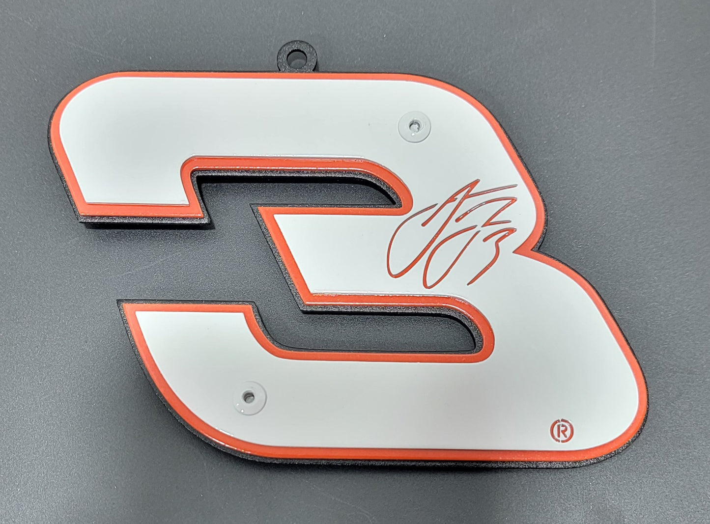 Austin Dillon #3 Magnet/Ornament