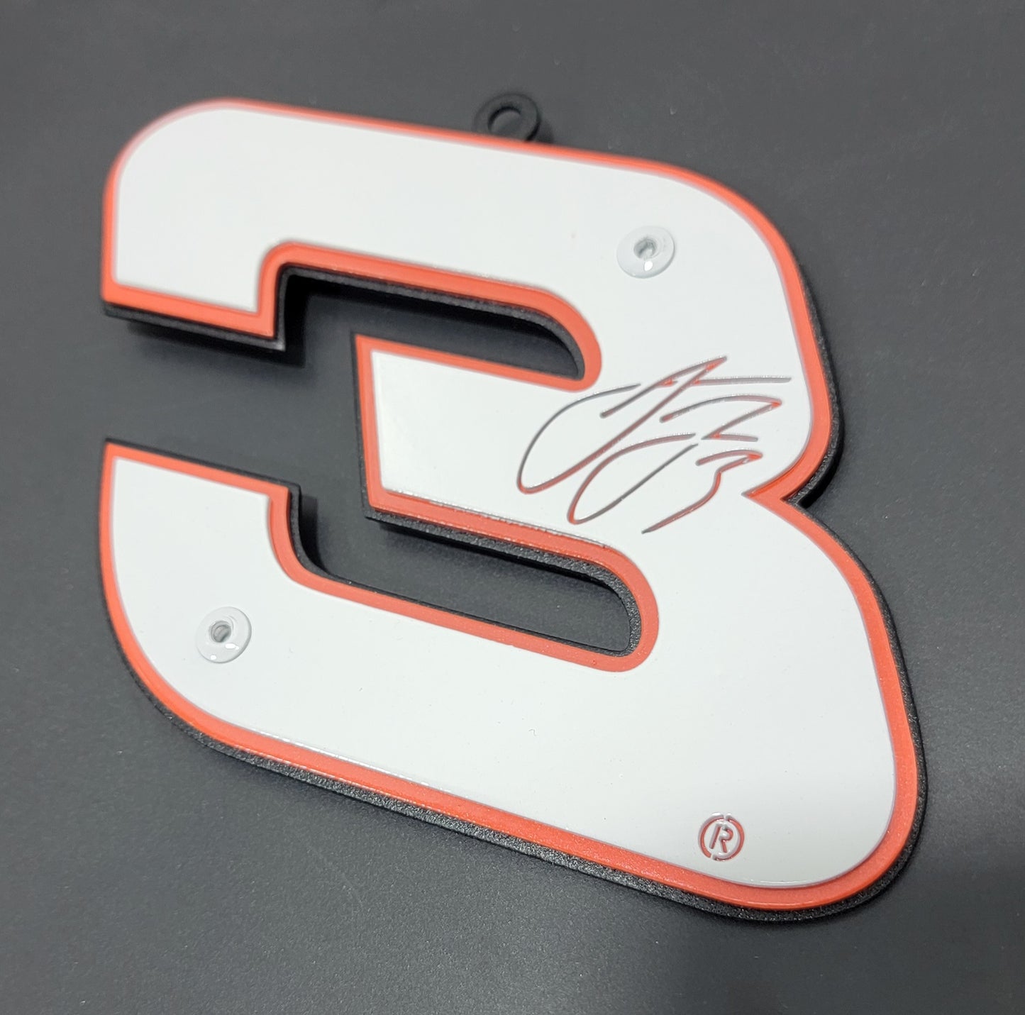 Austin Dillon #3 Magnet/Ornament
