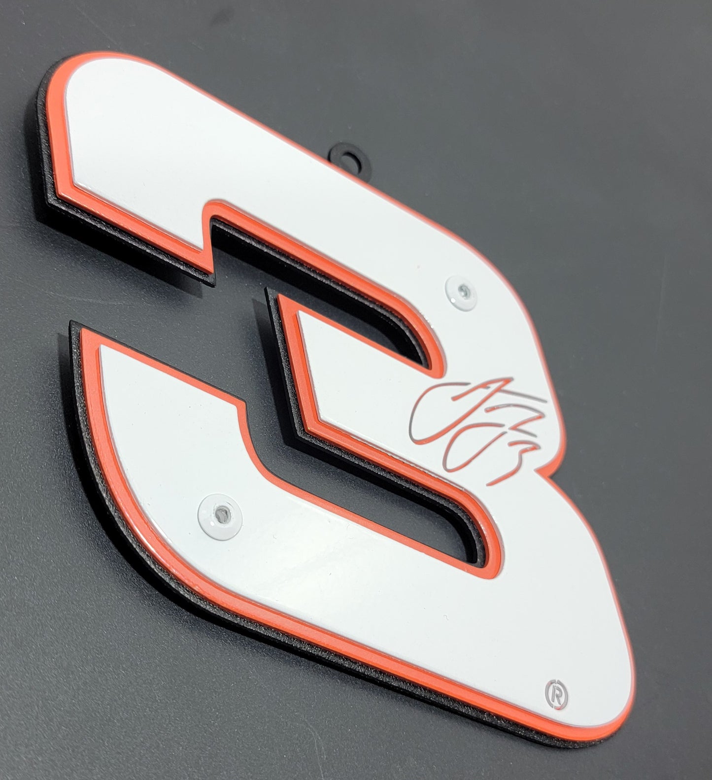 Austin Dillon #3 Magnet/Ornament