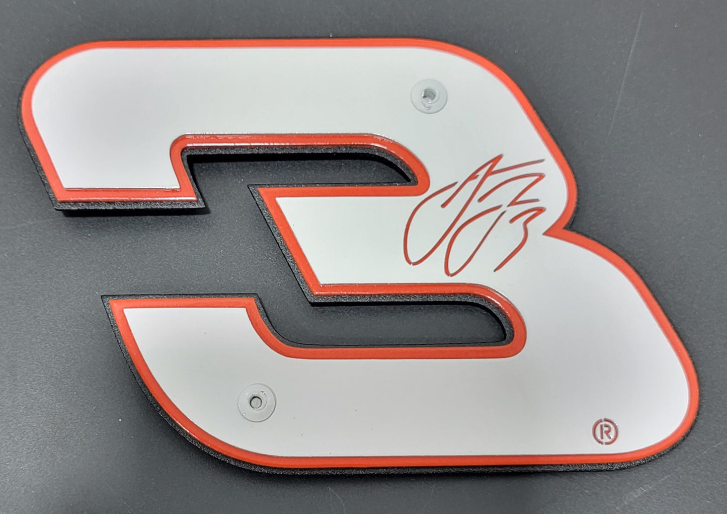 Austin Dillon #3 Magnet/Ornament