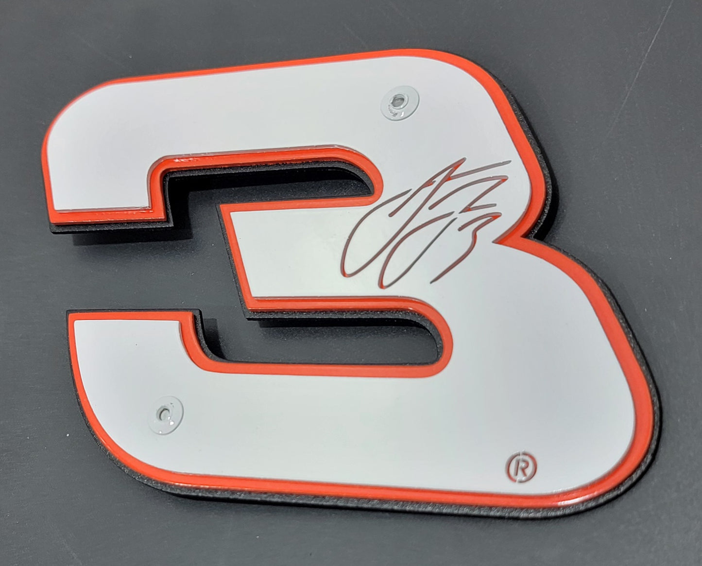 Austin Dillon #3 Magnet/Ornament