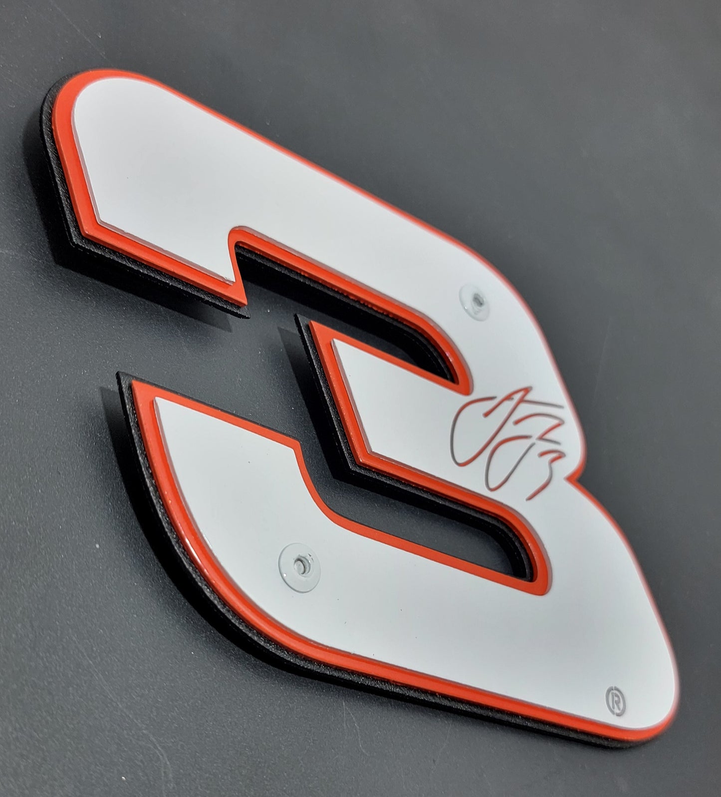 Austin Dillon #3 Magnet/Ornament