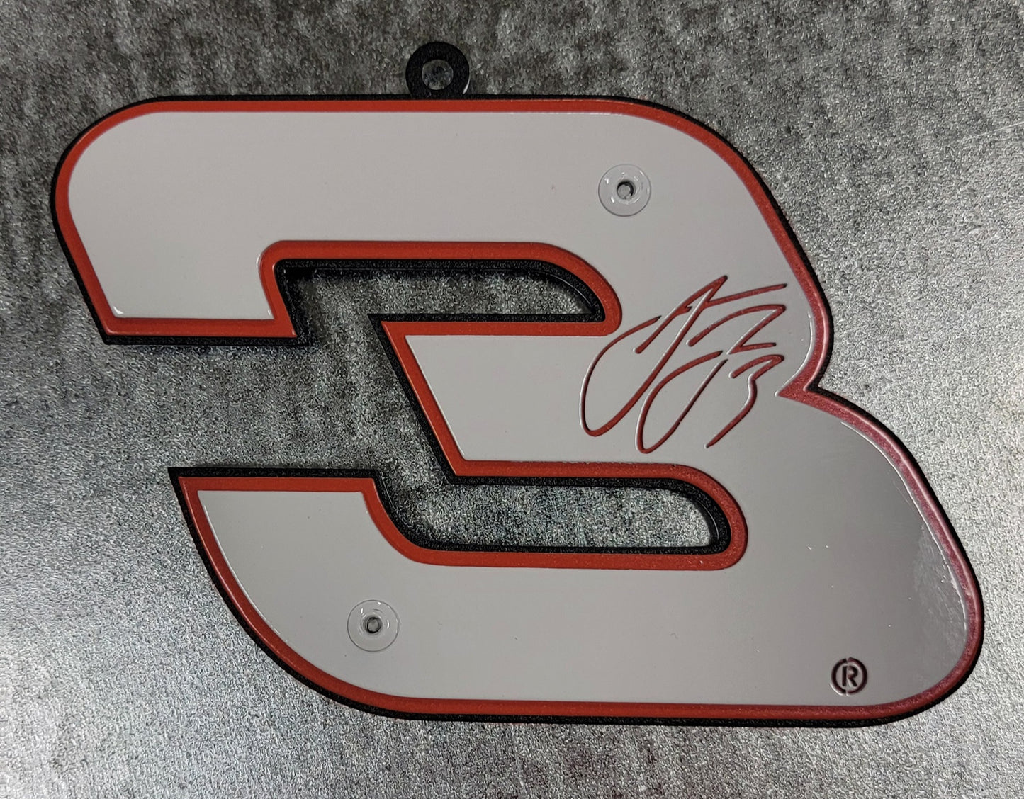 Austin Dillon #3 Magnet/Ornament
