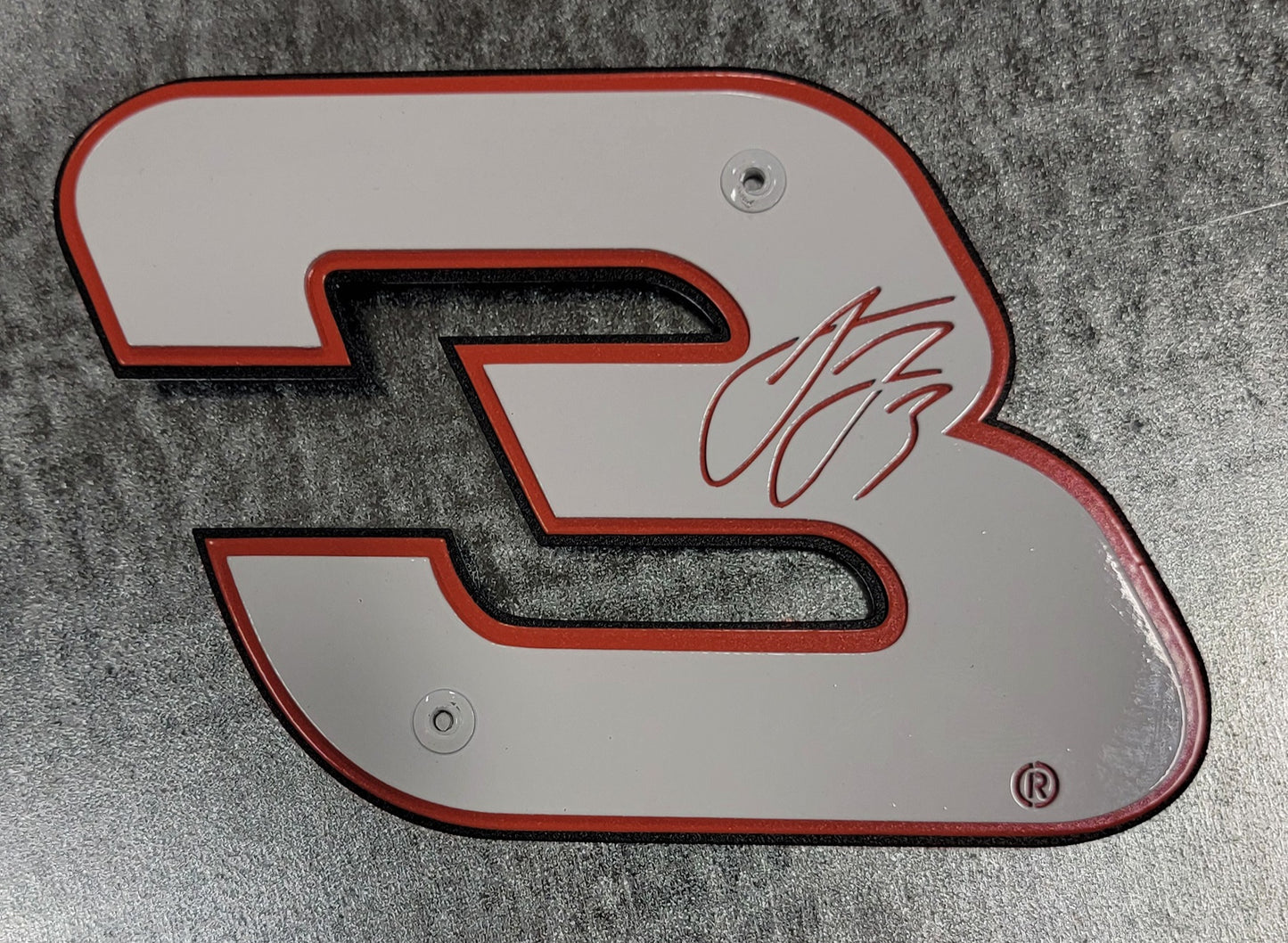 Austin Dillon #3 Magnet/Ornament