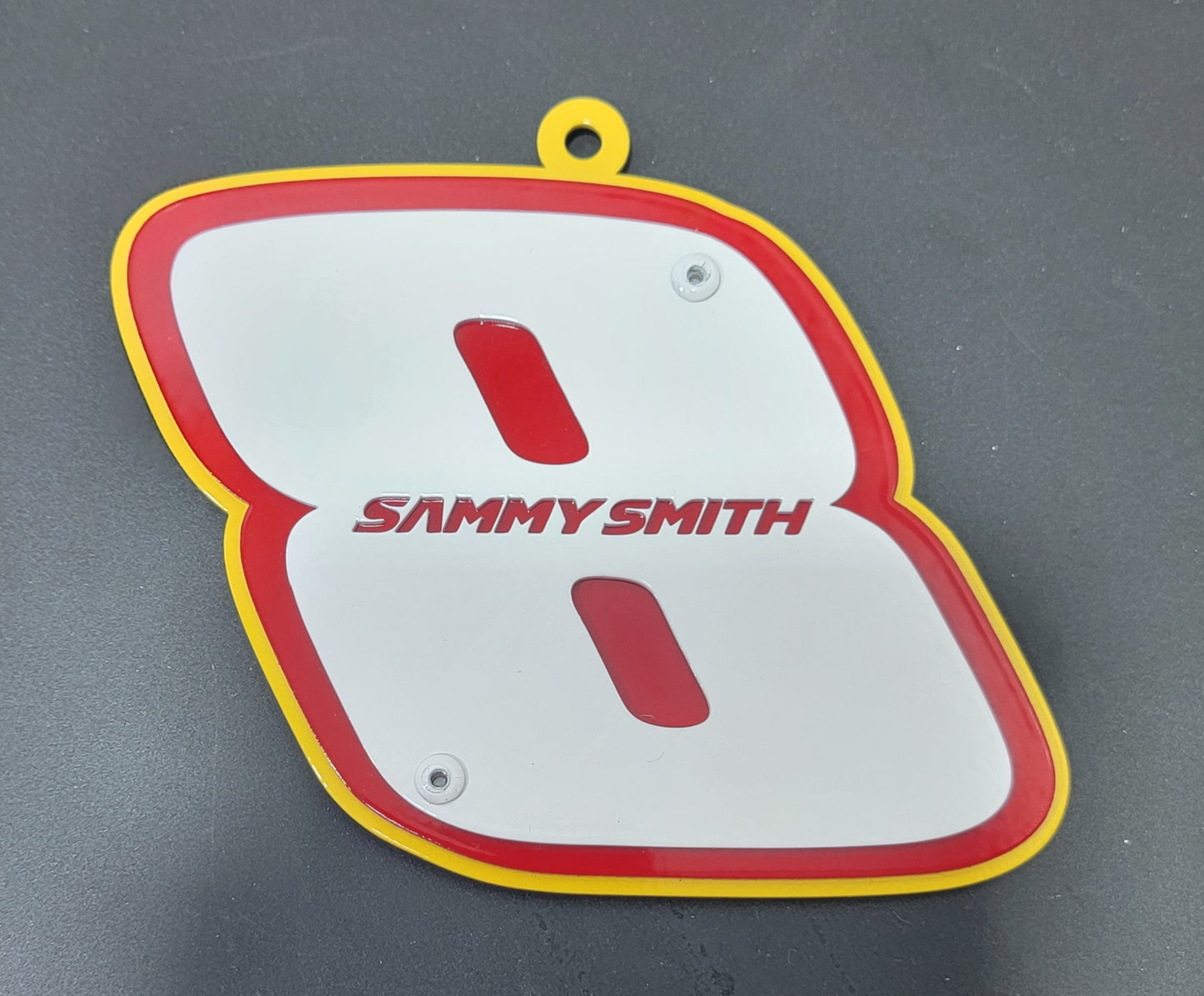 Sammy Smith #8 Collectible