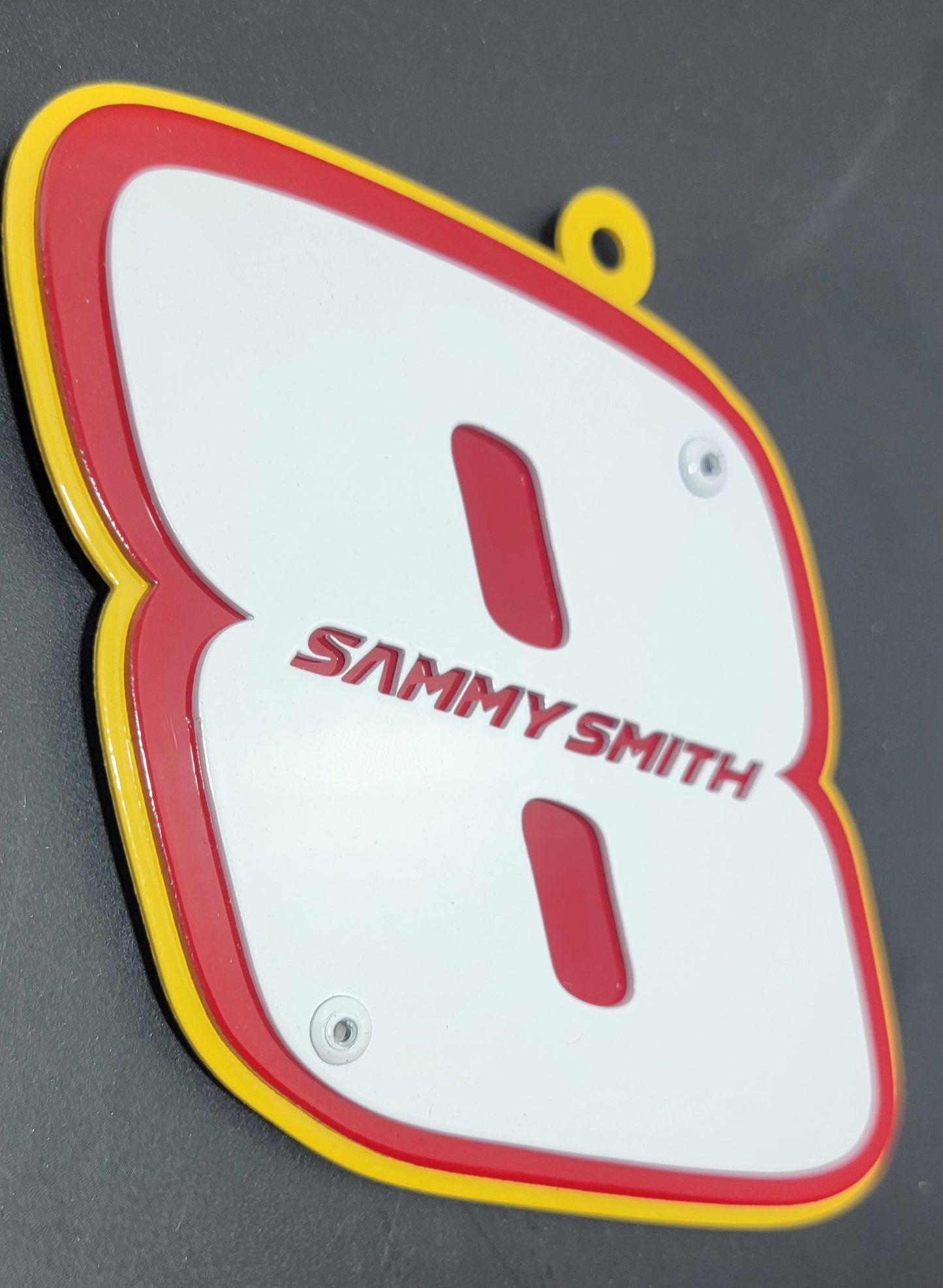 Sammy Smith #8 Collectible