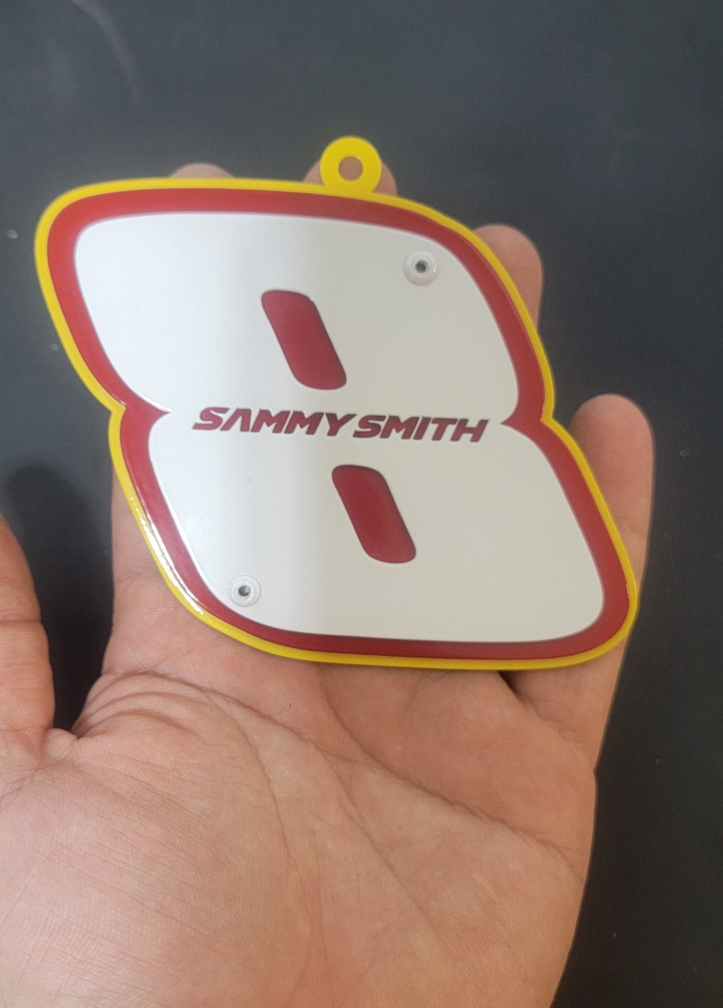 Sammy Smith #8 Collectible