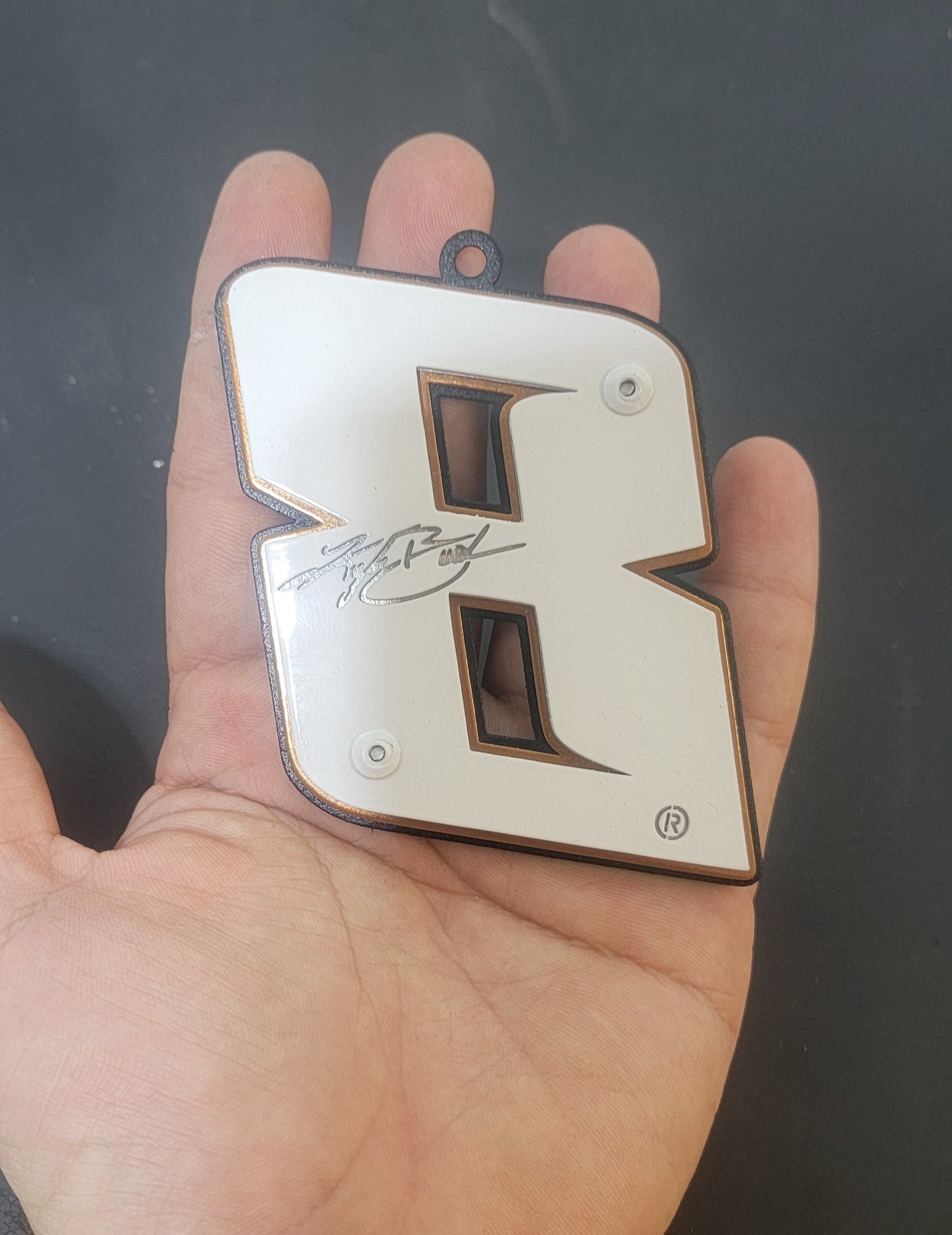 Kyle Busch #8 Magnet/Ornament
