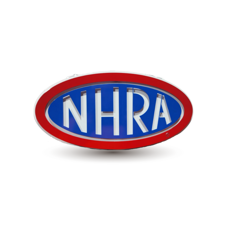 NHRA Logo