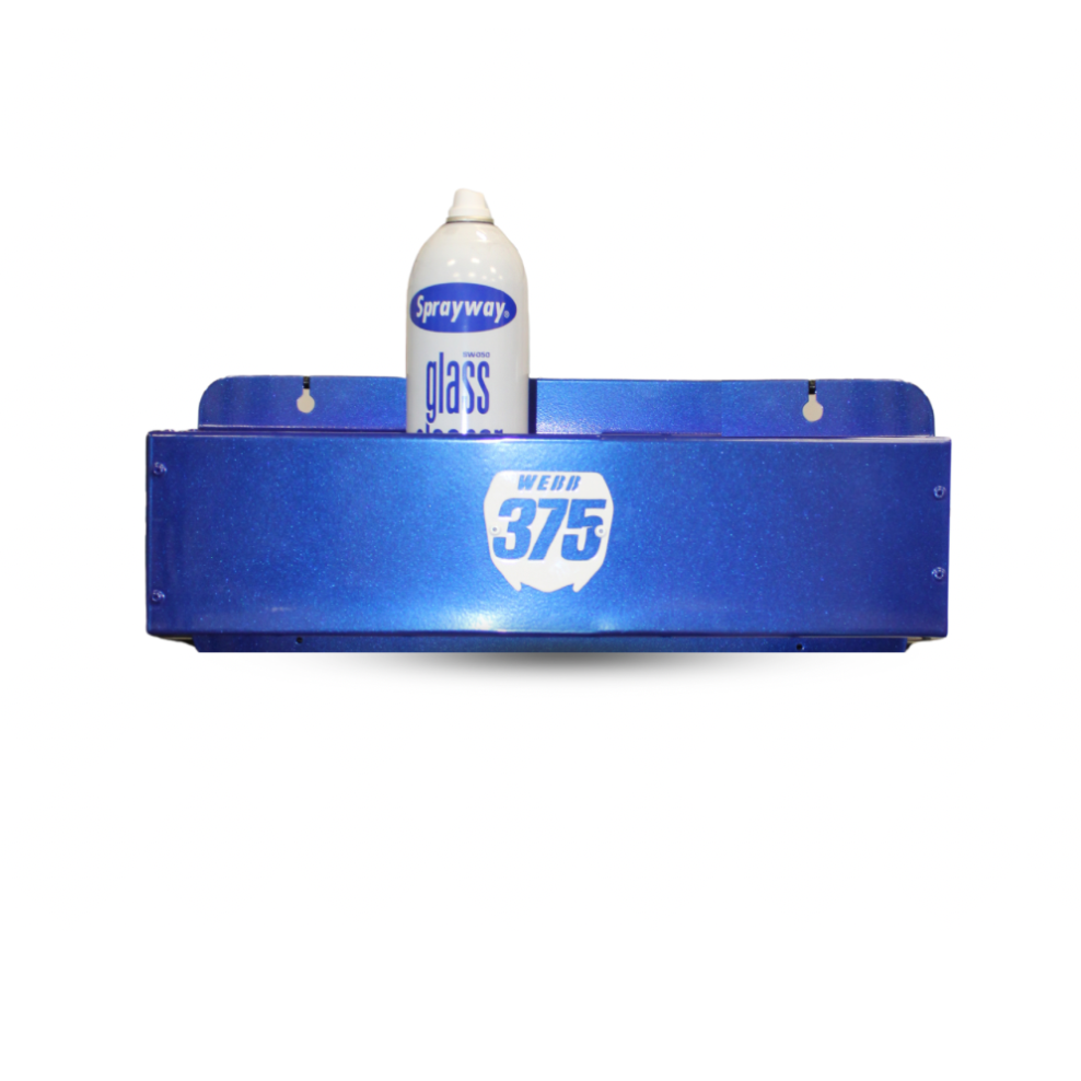 4 HOLE AEROSOL CAN HOLDER